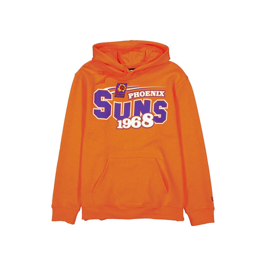 Phoenix Suns Retro Black Hoodie