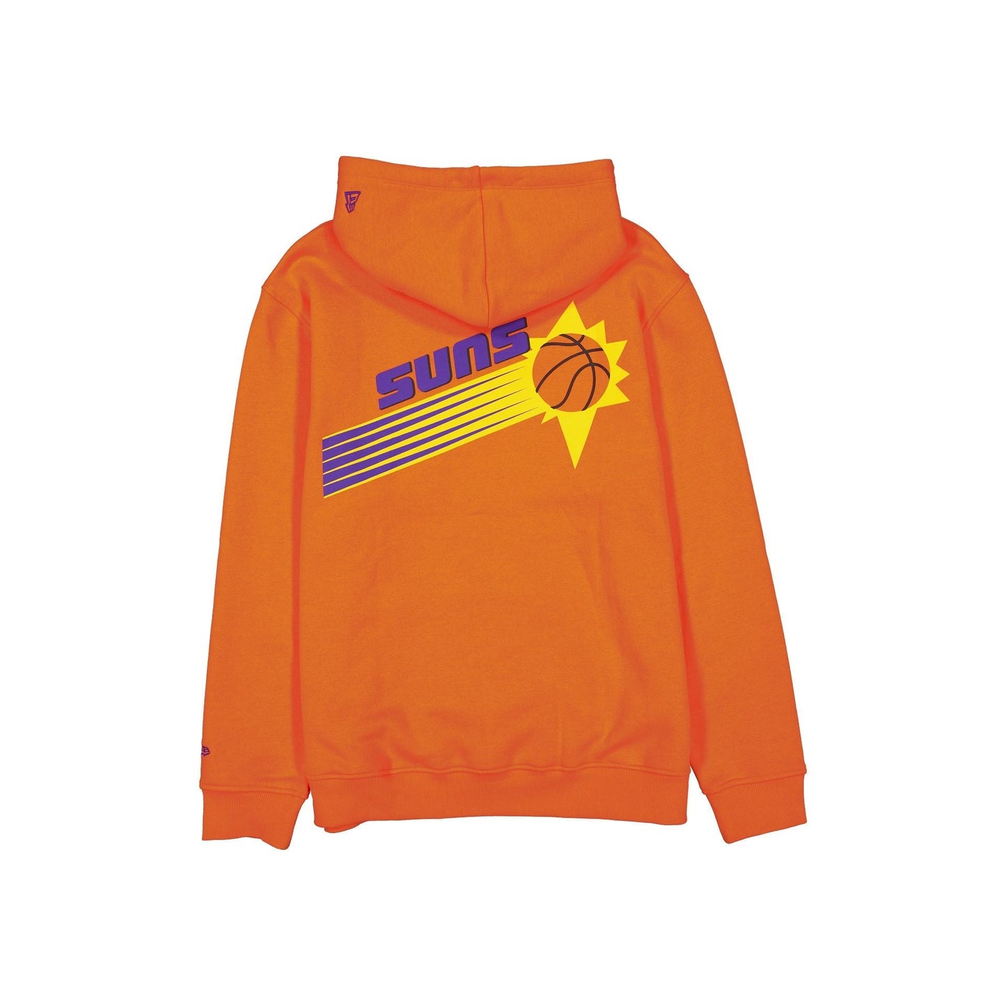Phoenix Suns Retro Black Hoodie