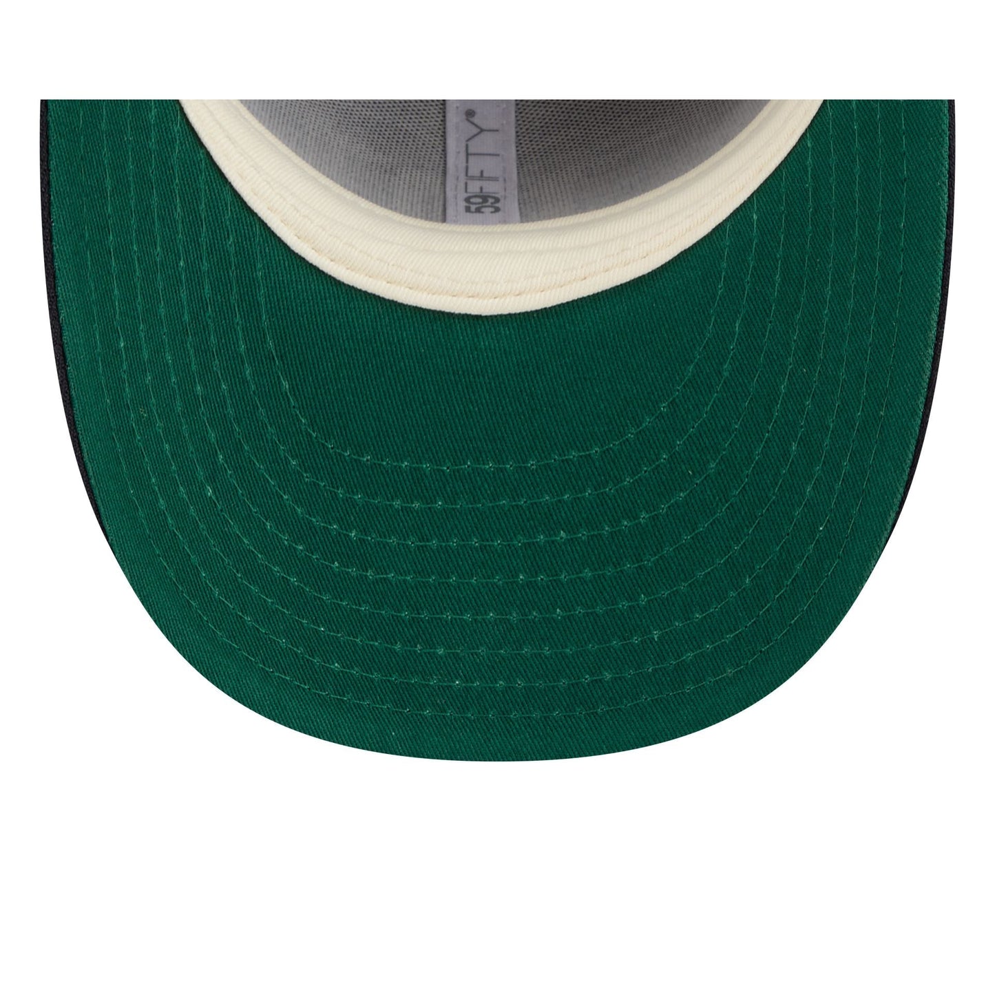 Minnesota Twins Pinstripe Merino & Cashmere Moon 59FIFTY Fitted Hat