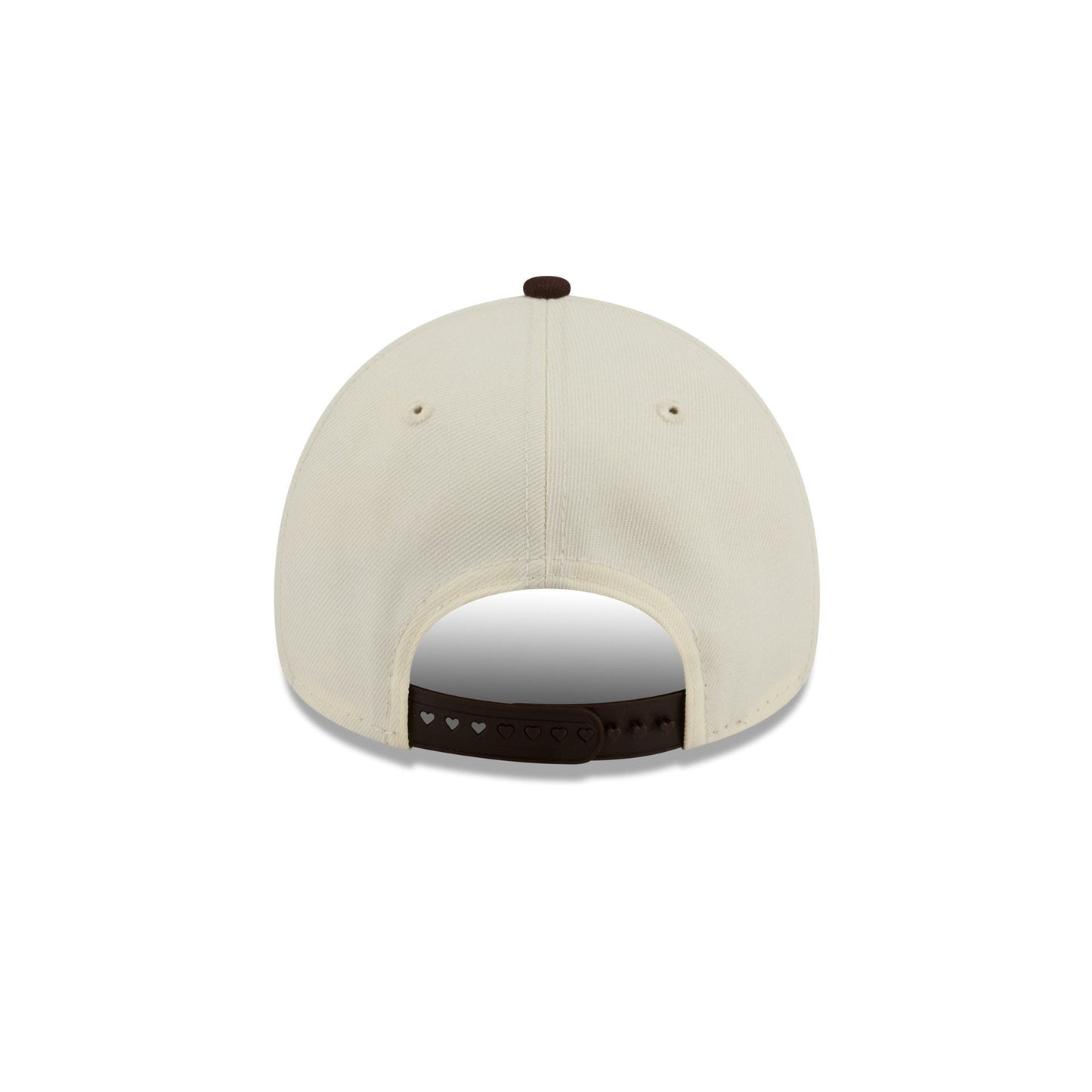 Atlanta Braves City Script 9FORTY A-Frame Snapback Hat