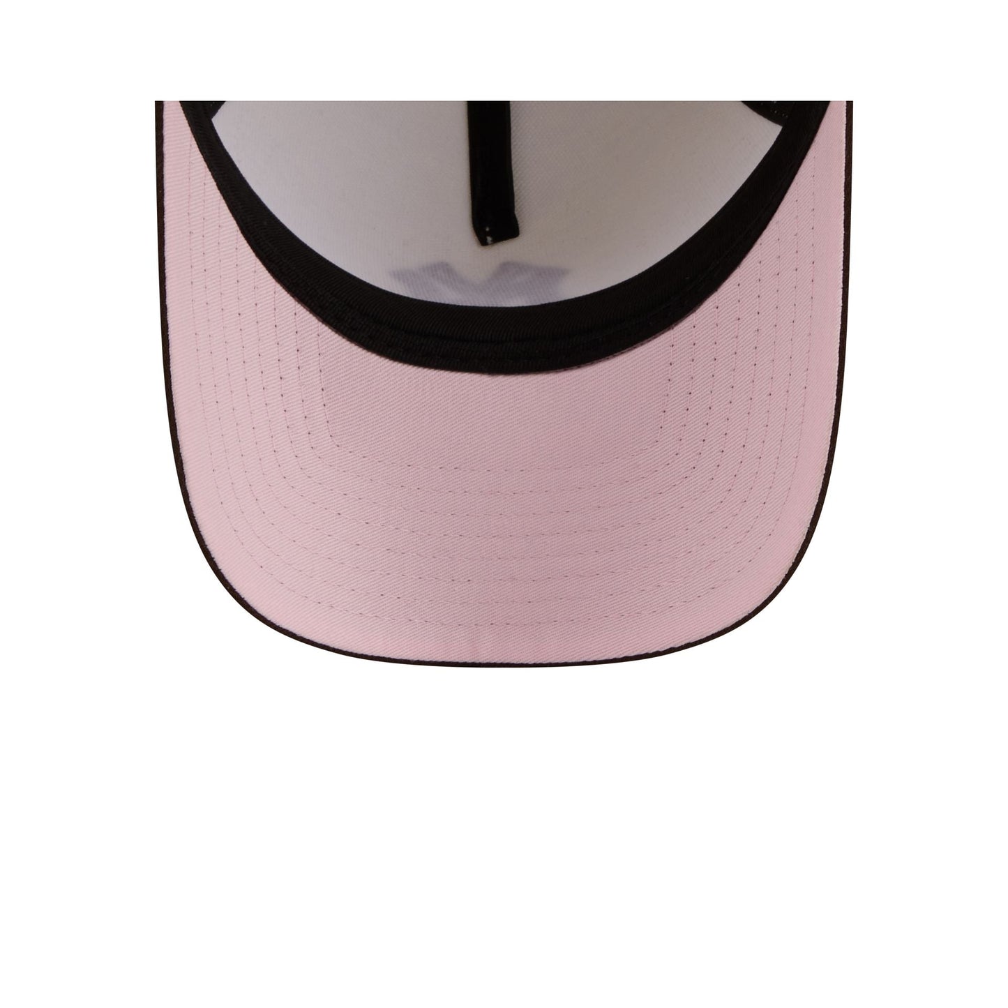 New York Yankees City Script 9FORTY A-Frame Snapback Hat