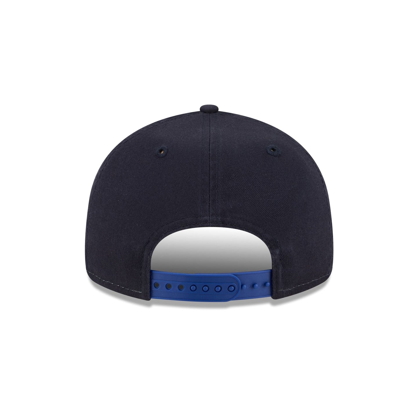 New York Mets Team Stripes Retro Crown 9FIFTY Snapback Hat