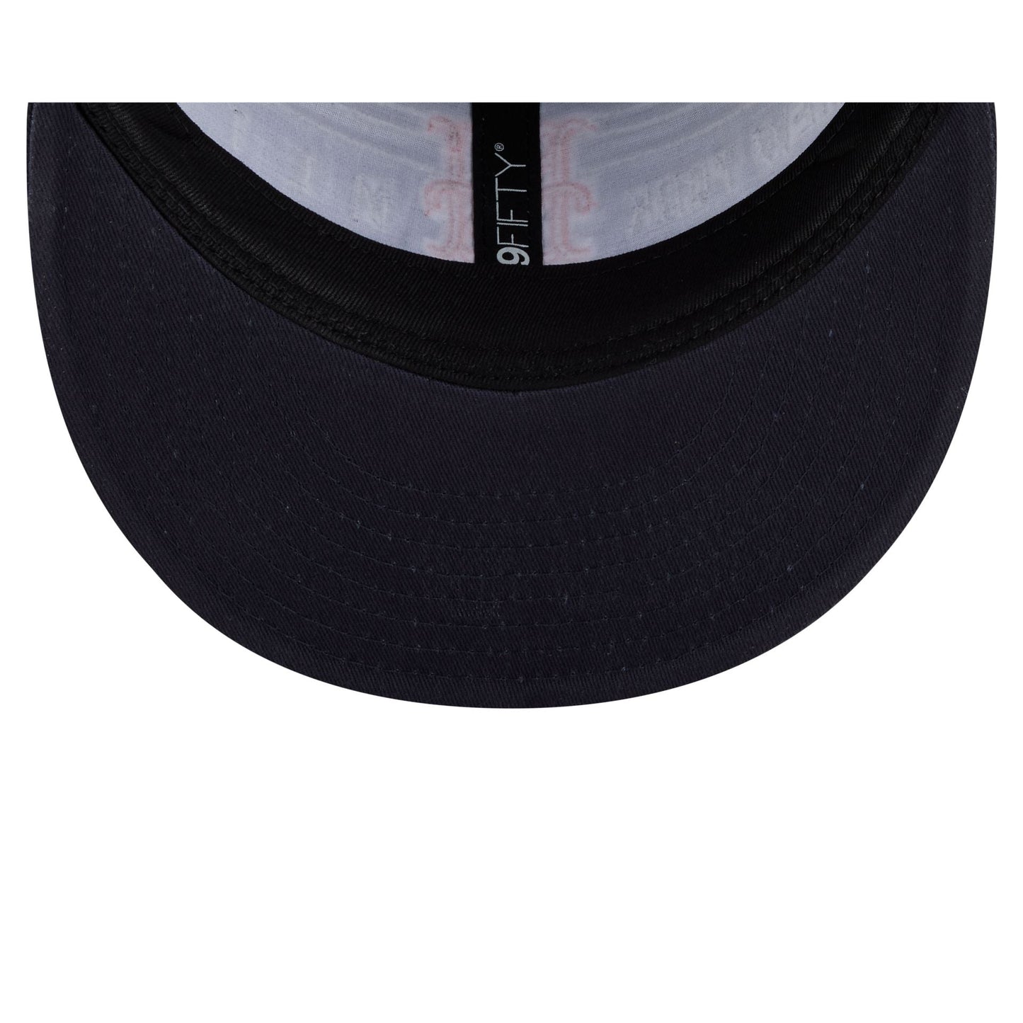 New York Mets Team Stripes Retro Crown 9FIFTY Snapback Hat