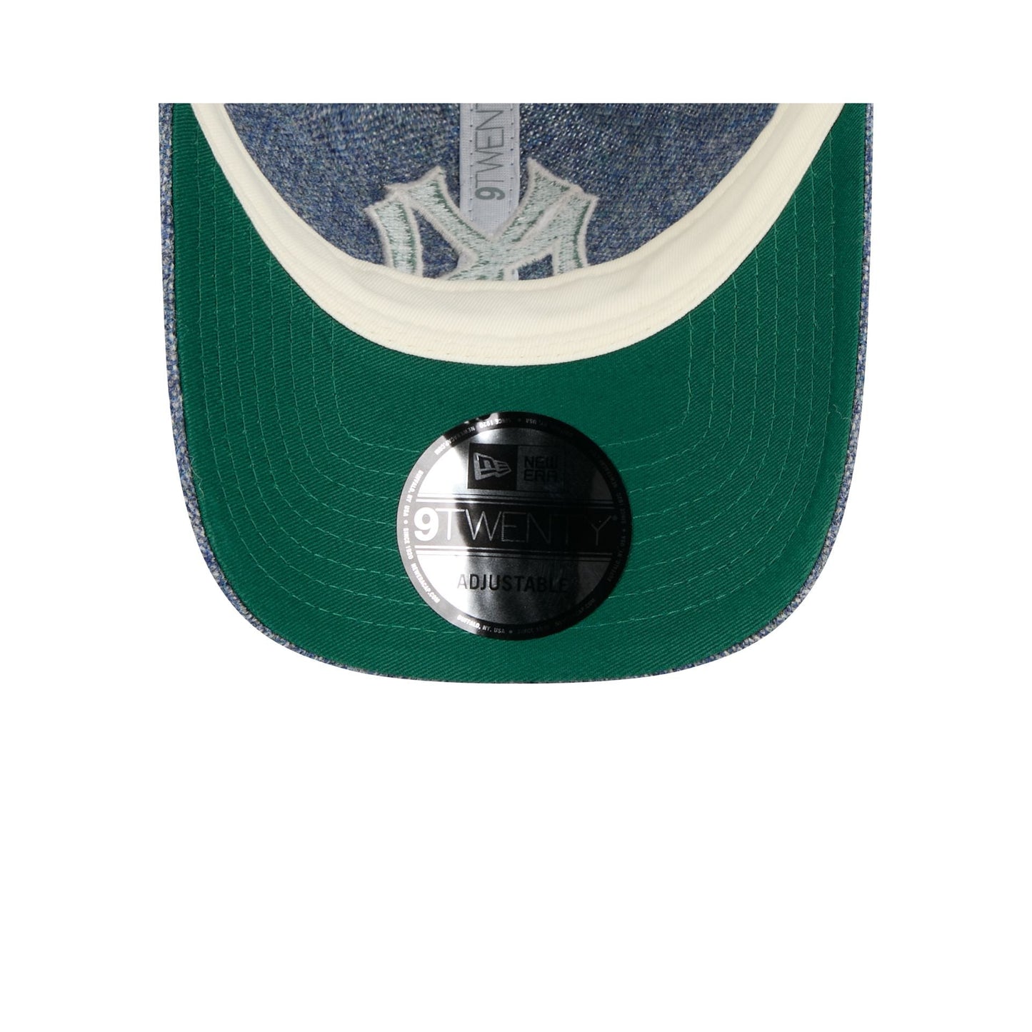 New York Yankees Light Royal Shetland Moon 9TWENTY Adjustable Hat