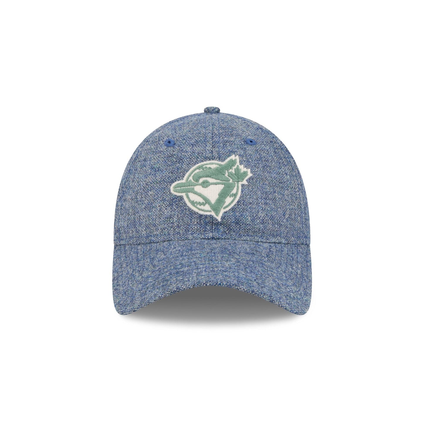 Toronto Blue Jays Light Royal Shetland Moon 9TWENTY Adjustable Hat