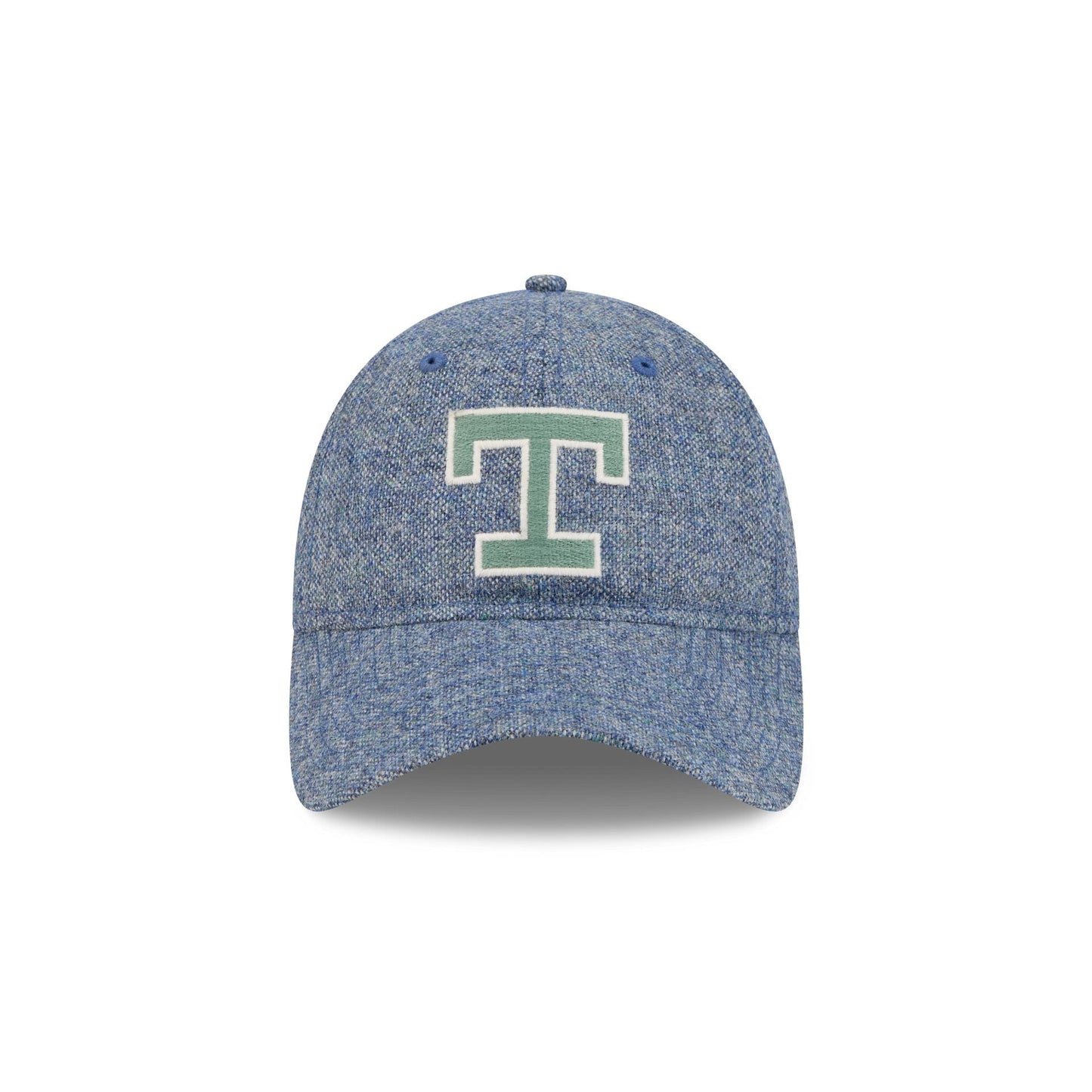 Texas Rangers Light Royal Shetland Moon 9TWENTY Adjustable Hat