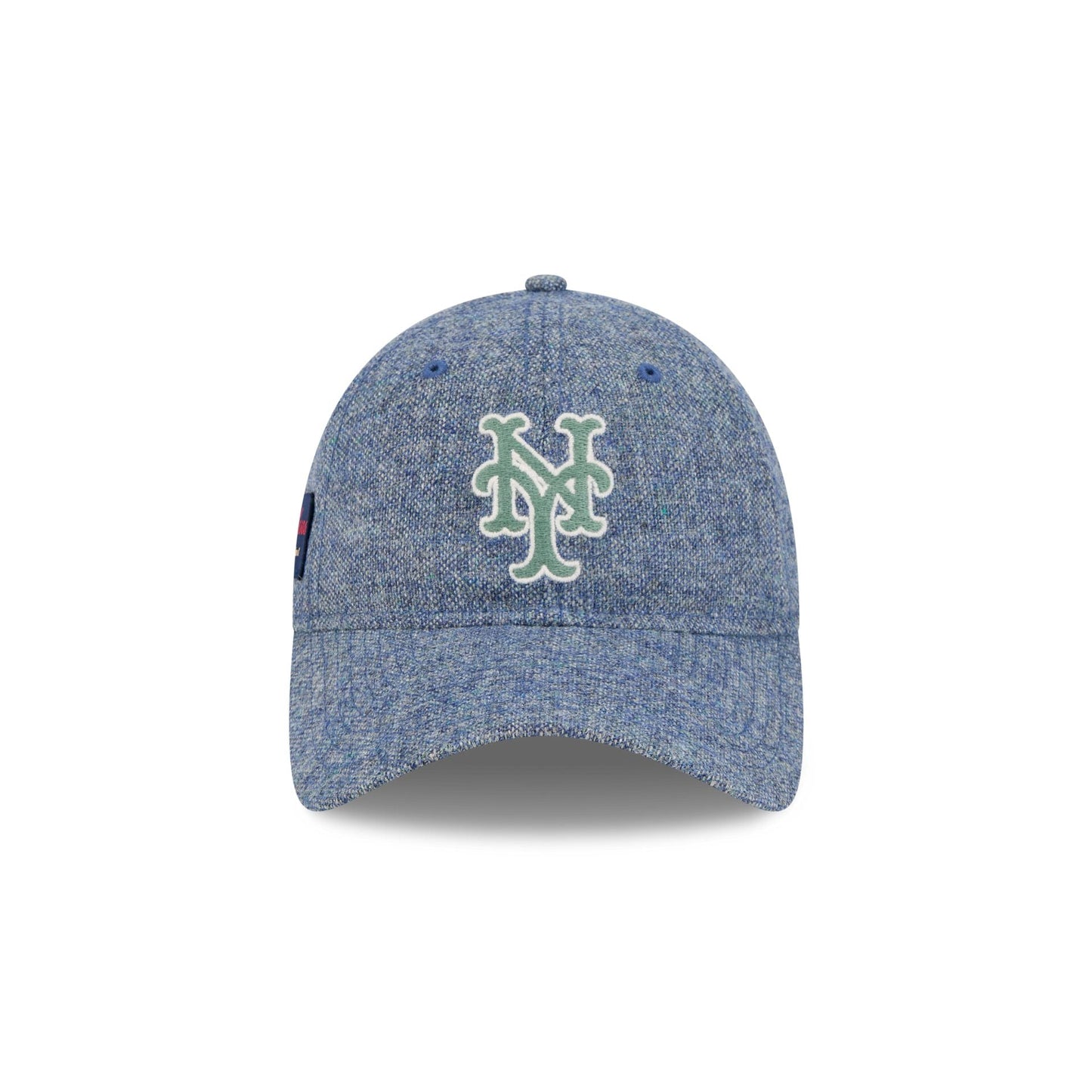 New York Mets Light Royal Shetland Moon 9TWENTY Adjustable Hat