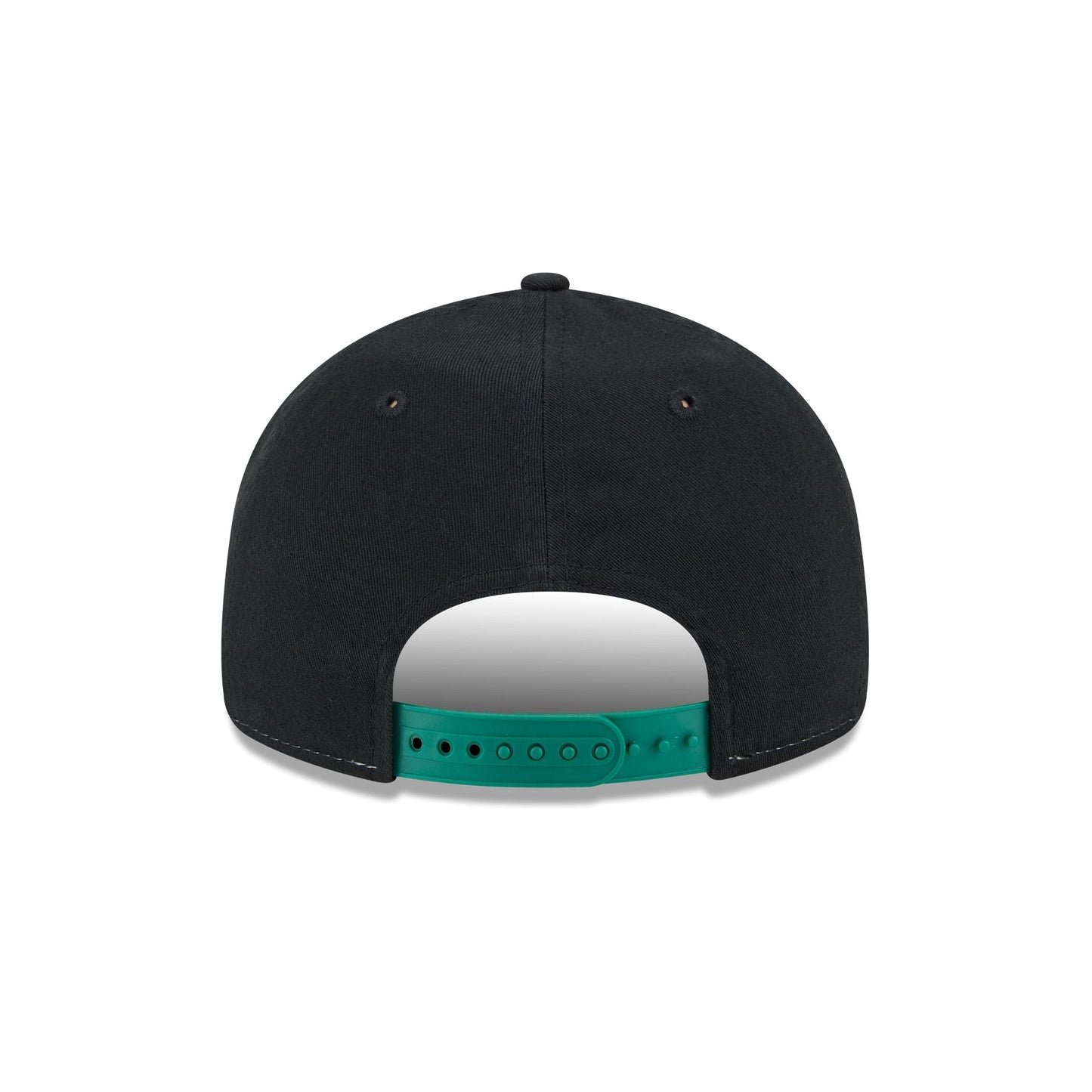 Milwaukee Bucks Team Stripes Retro Crown 9FIFTY Snapback Hat
