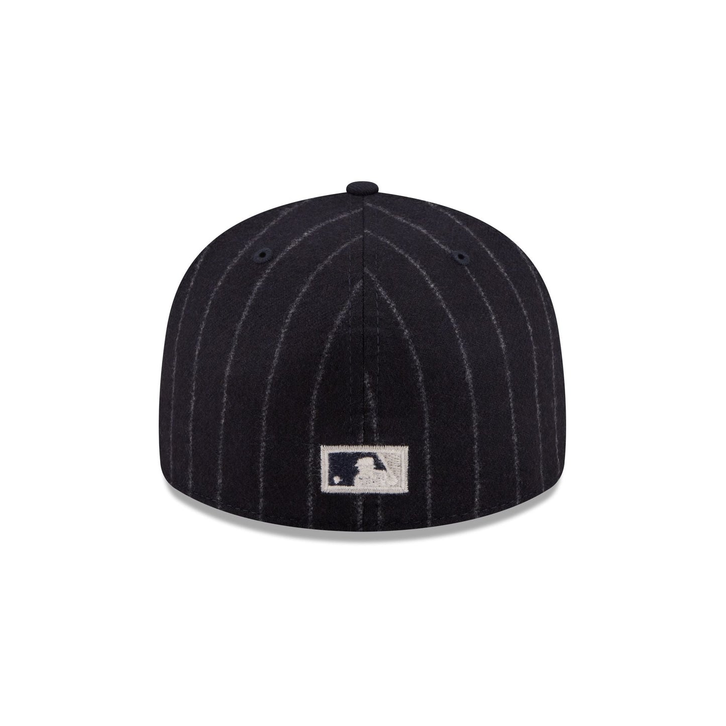 San Francisco Giants Pinstripe Merino & Cashmere Moon 59FIFTY Fitted Hat
