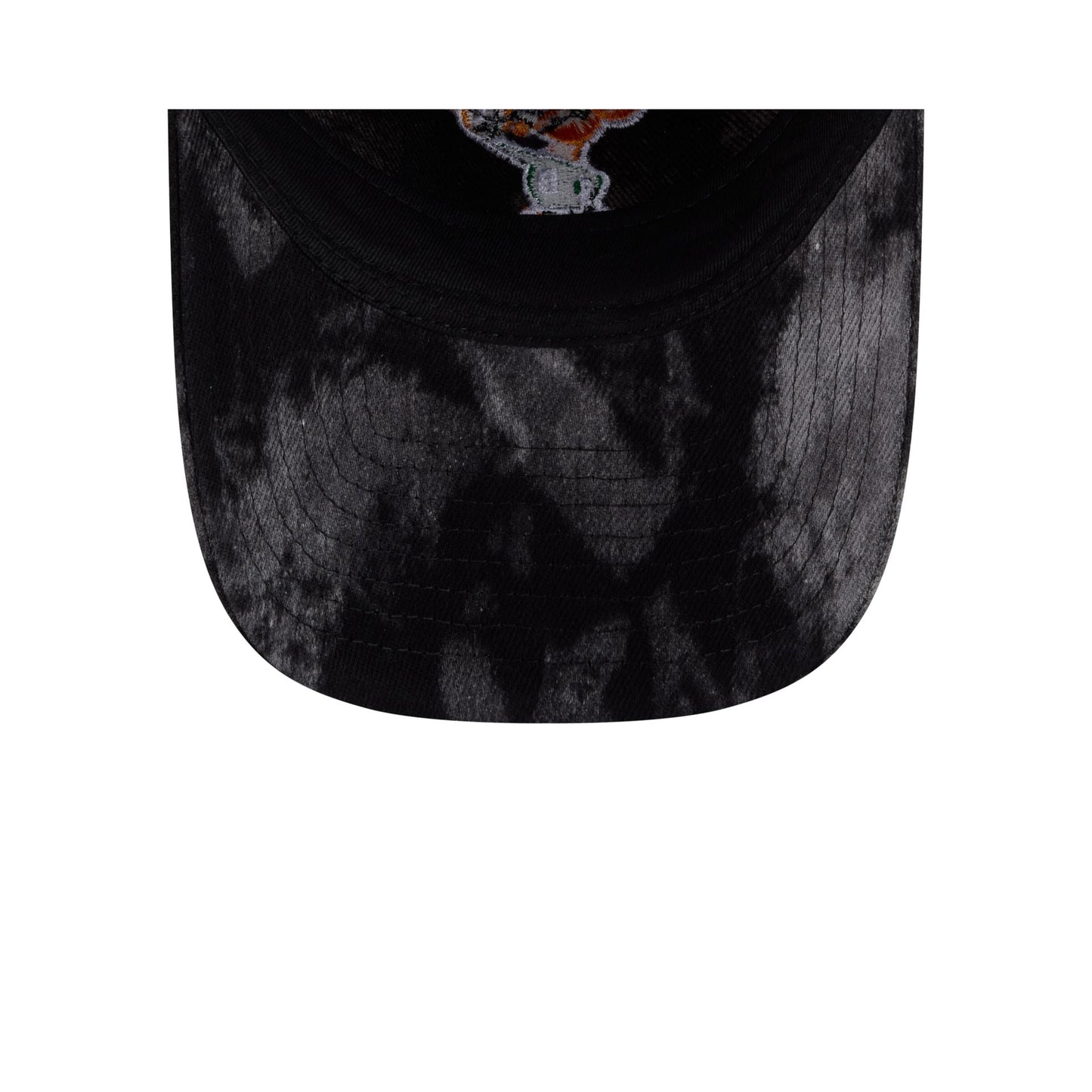 Milwaukee Bucks Bleached Denim 9TWENTY A-Frame Adjustable Hat