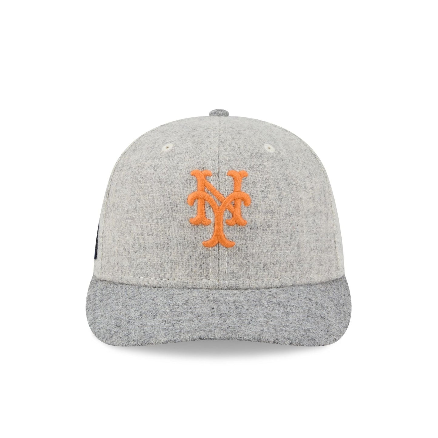 New York Mets Stone Shetland Moon 59FIFTY Fitted Hat
