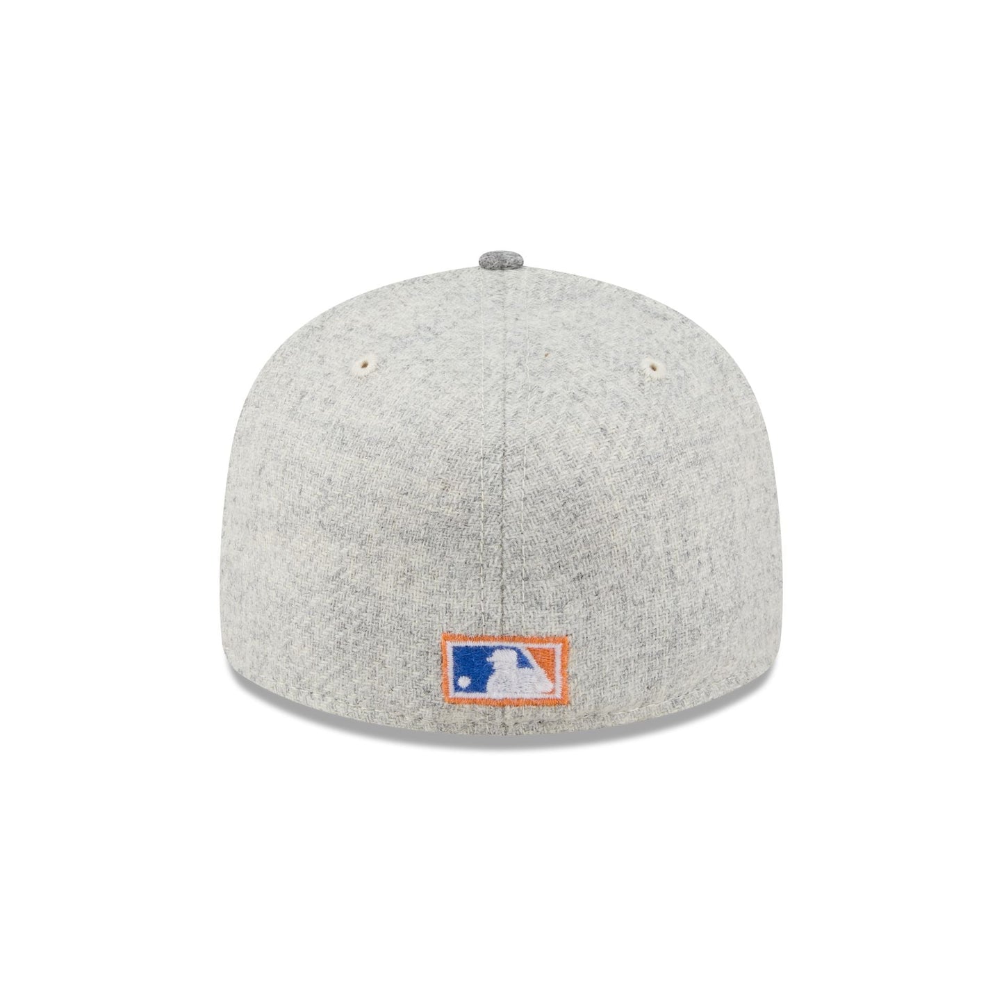 New York Mets Stone Shetland Moon 59FIFTY Fitted Hat
