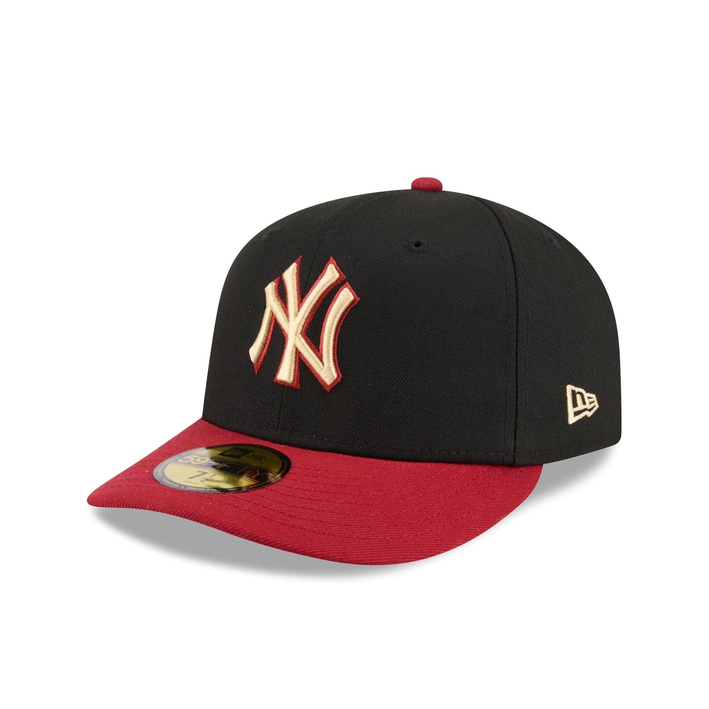 New York Yankees Team Cards 59FIFTY Fitted Hat