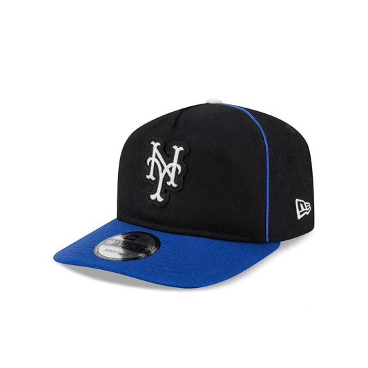 New York Mets Felt Logo 19TWENTY Adjustable Hat