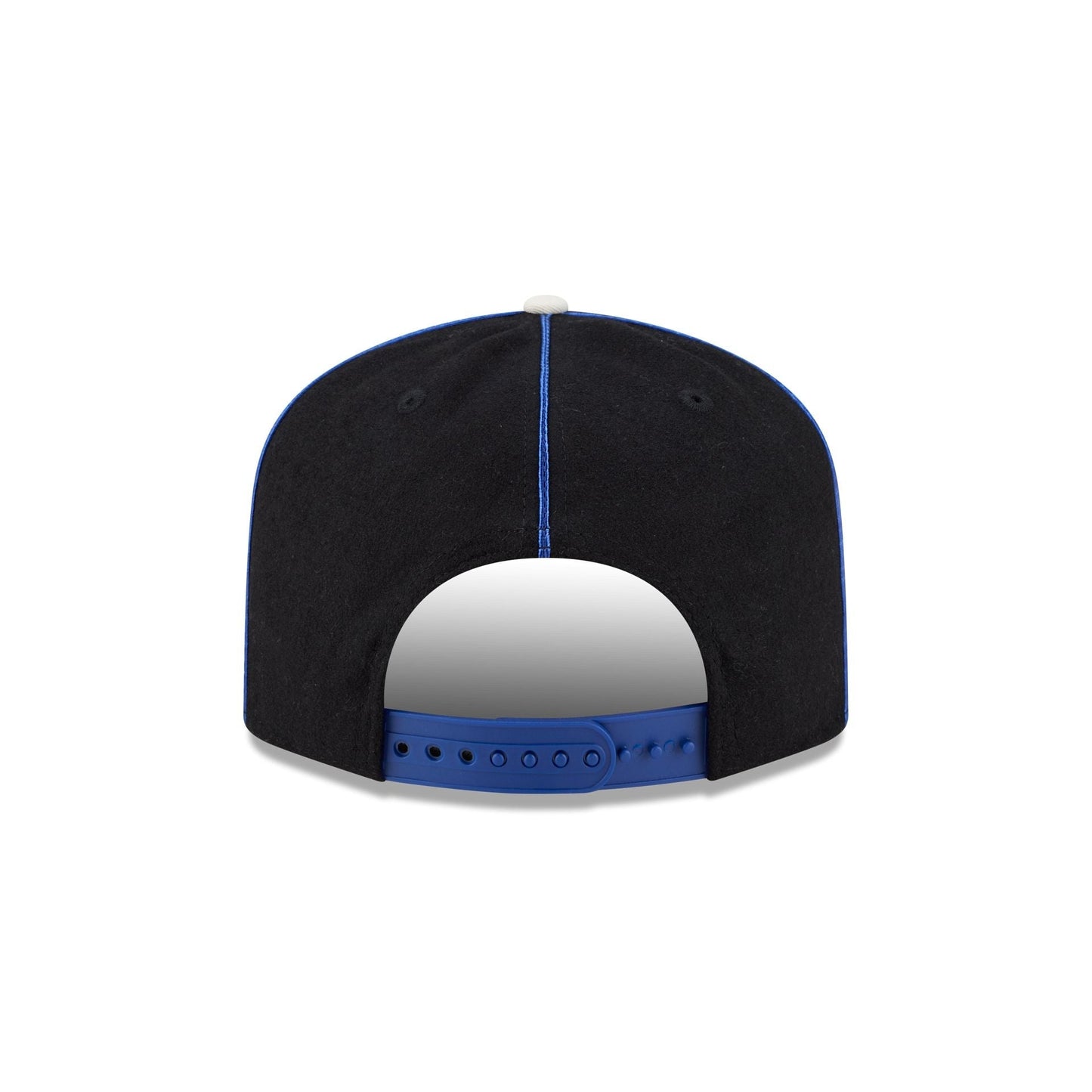 New York Mets Felt Logo 19TWENTY Adjustable Hat