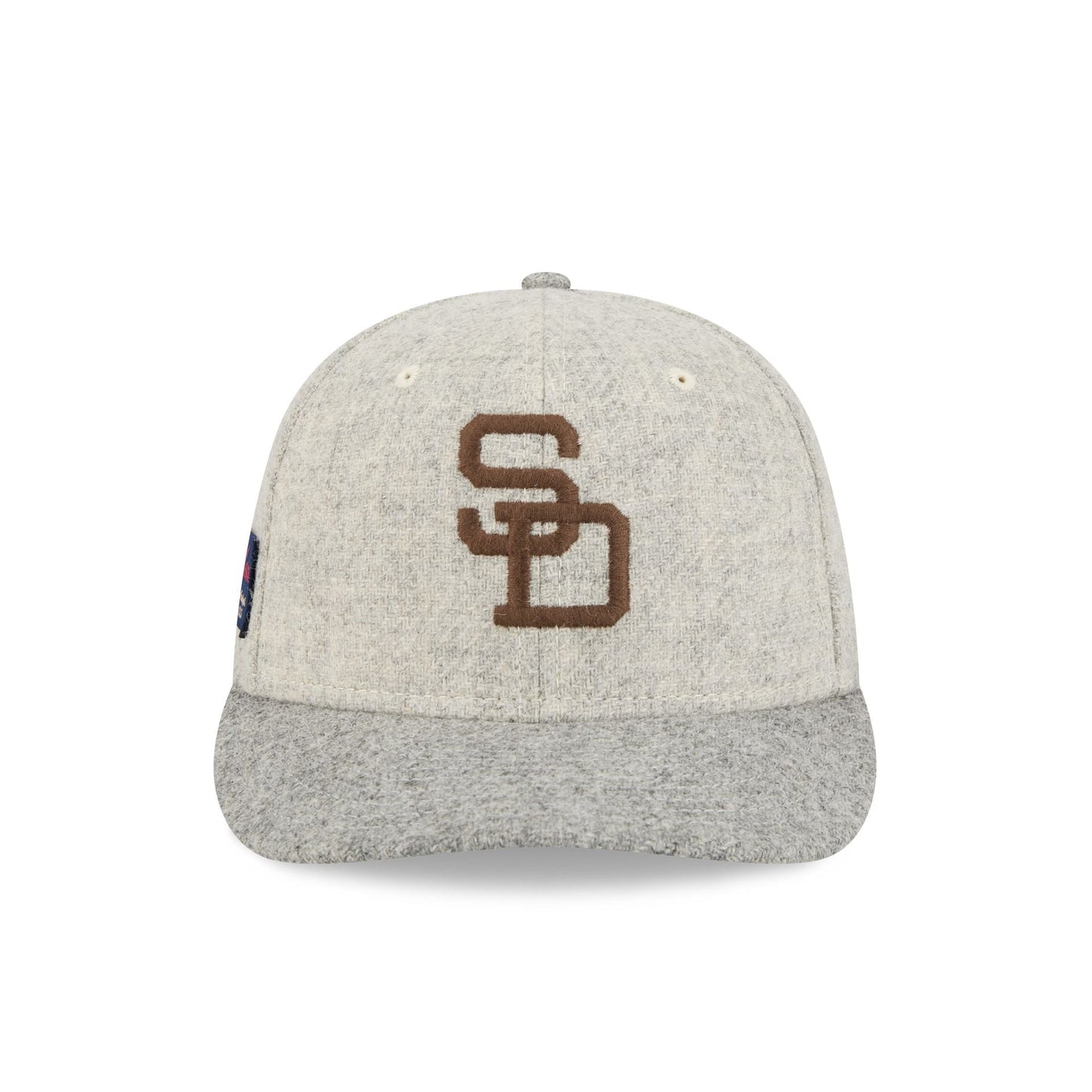 San Diego Padres Stone Shetland Moon 59FIFTY Fitted Hat