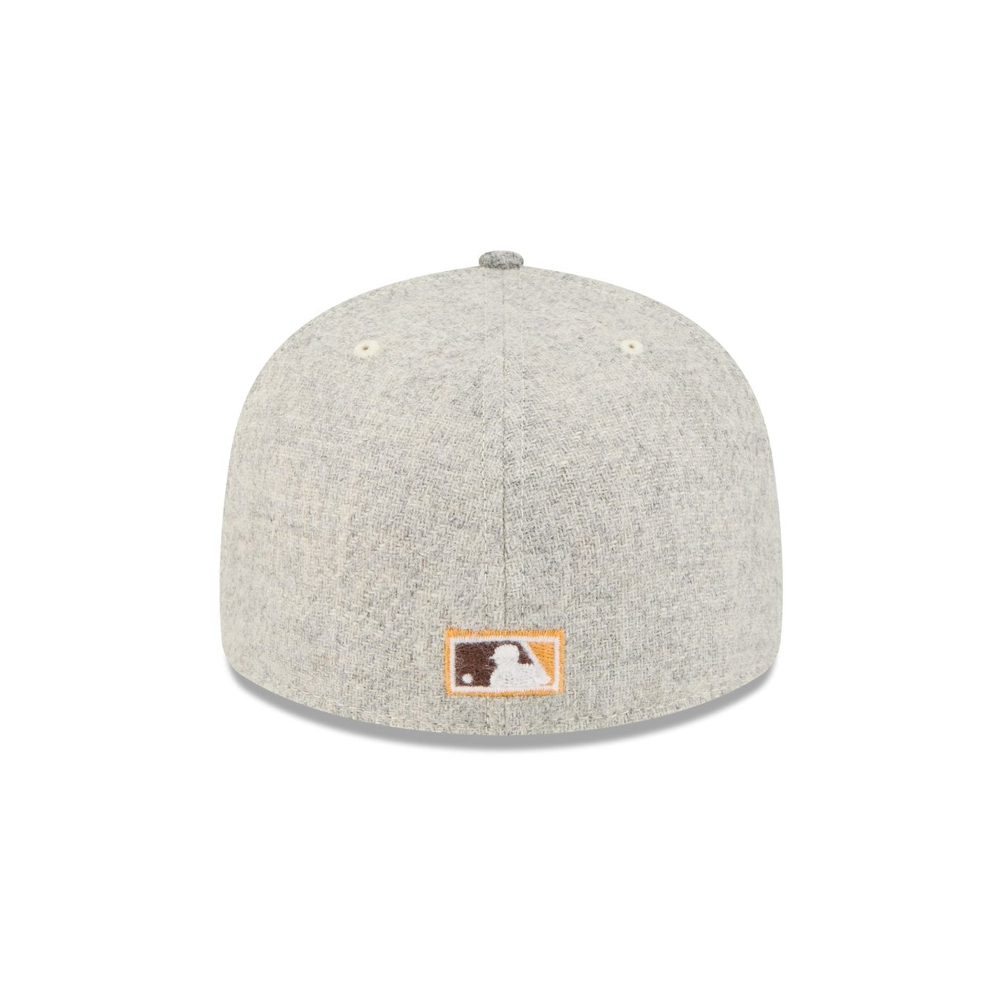 San Diego Padres Stone Shetland Moon 59FIFTY Fitted Hat