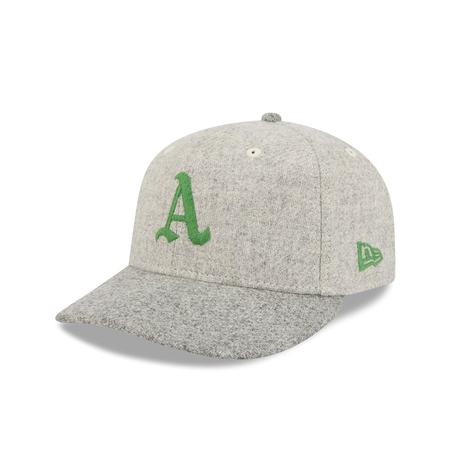 Athletics Stone Shetland Moon 59FIFTY Fitted Hat