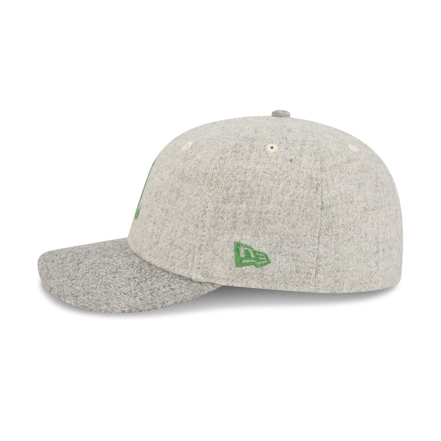 Athletics Stone Shetland Moon 59FIFTY Fitted Hat