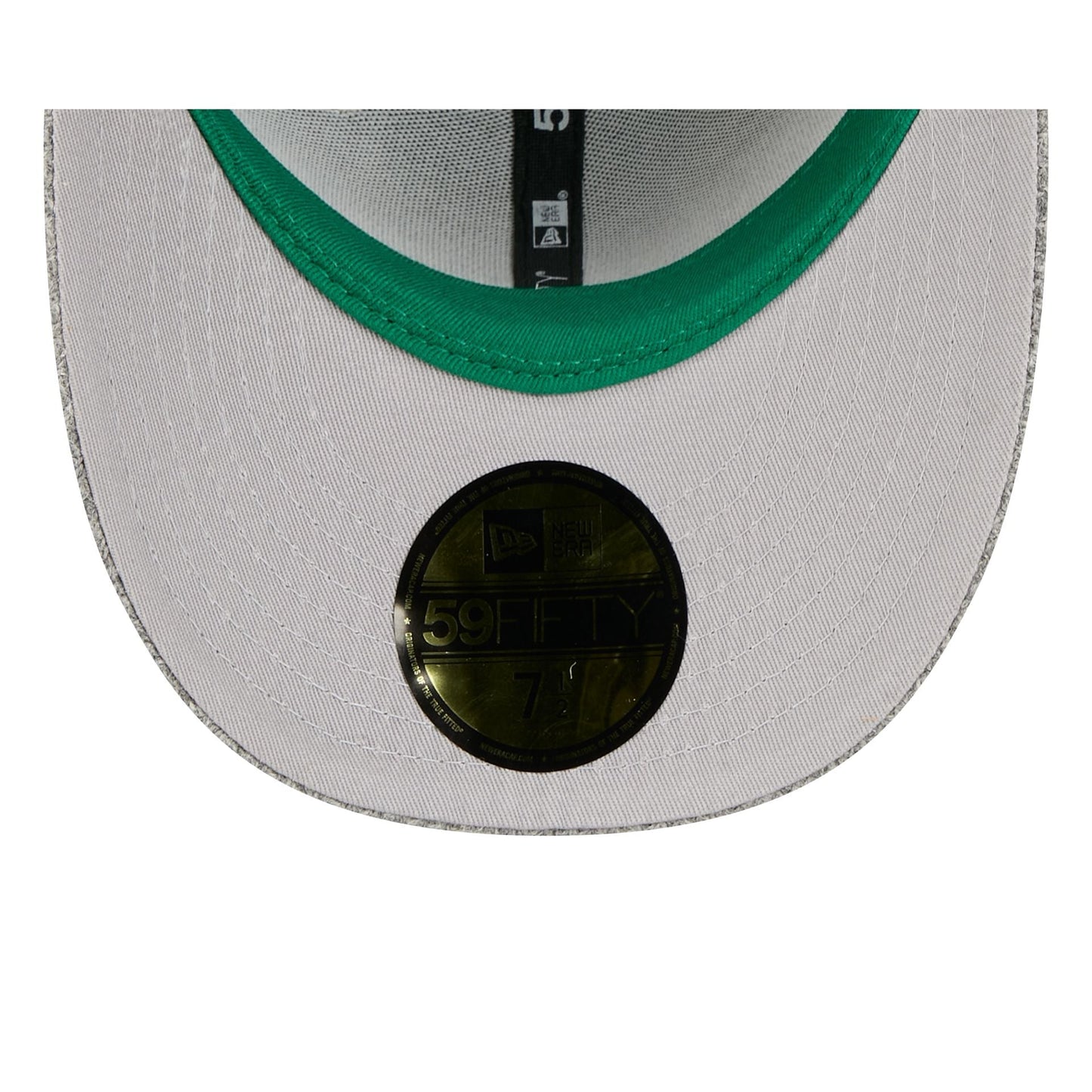 Athletics Stone Shetland Moon 59FIFTY Fitted Hat