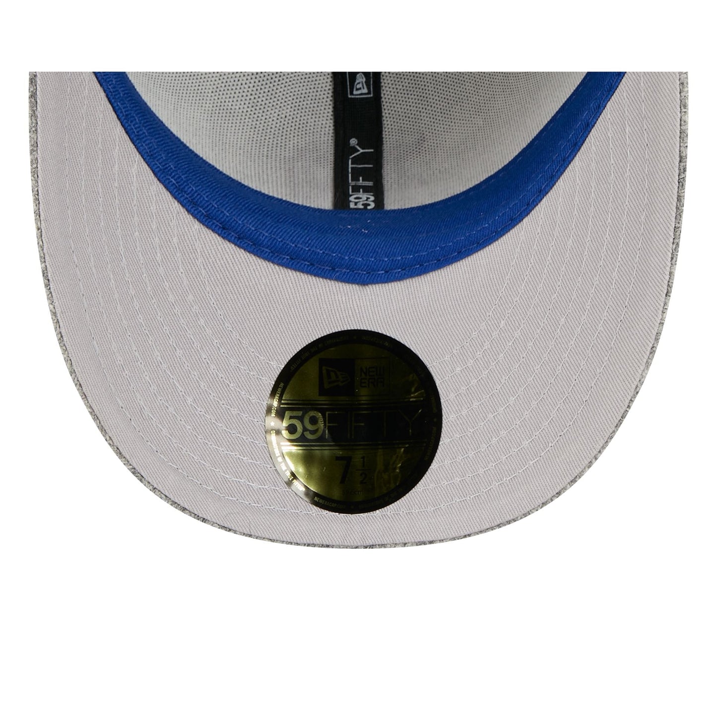 Philadelphia Phillies Stone Shetland Moon 59FIFTY Fitted Hat