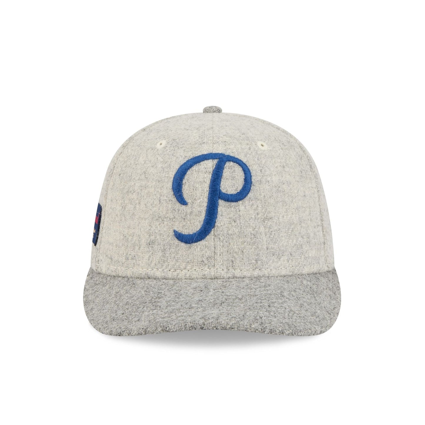 Pittsburgh Pirates Stone Shetland Moon 59FIFTY Fitted Hat