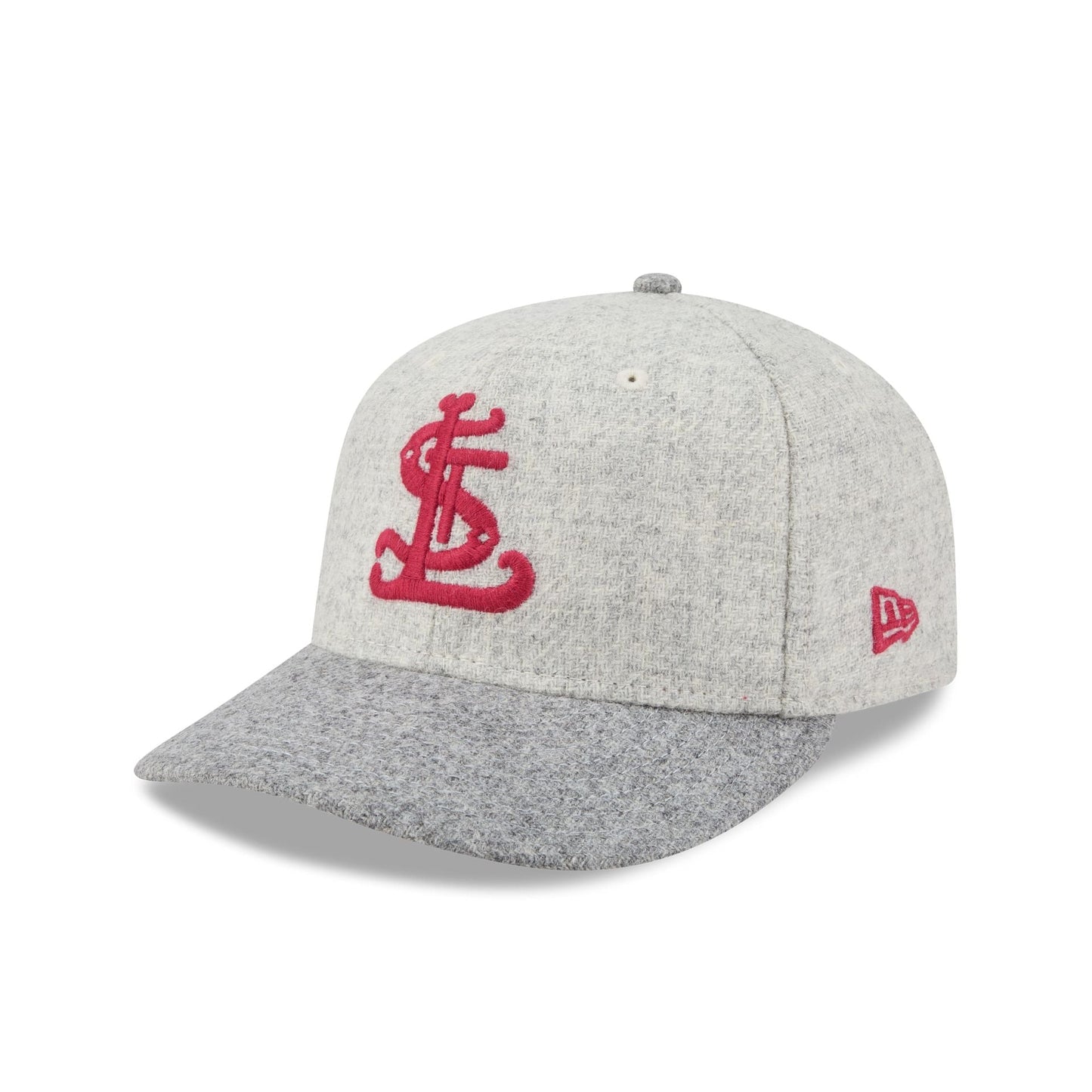 St. Louis Cardinals Stone Shetland Moon 59FIFTY Fitted Hat