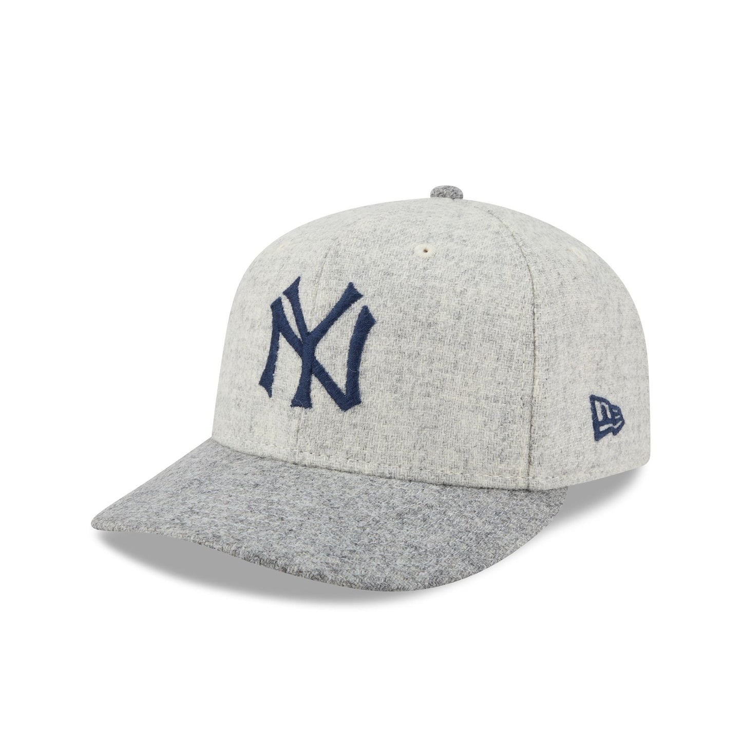 New York Yankees Stone Shetland Moon 59FIFTY Fitted Hat