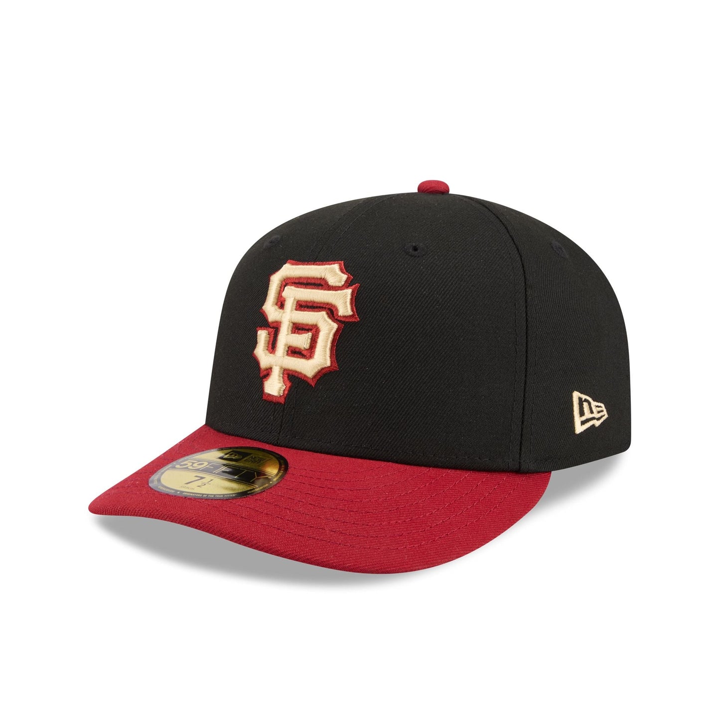 San Francisco Giants Team Cards 59FIFTY Fitted Hat