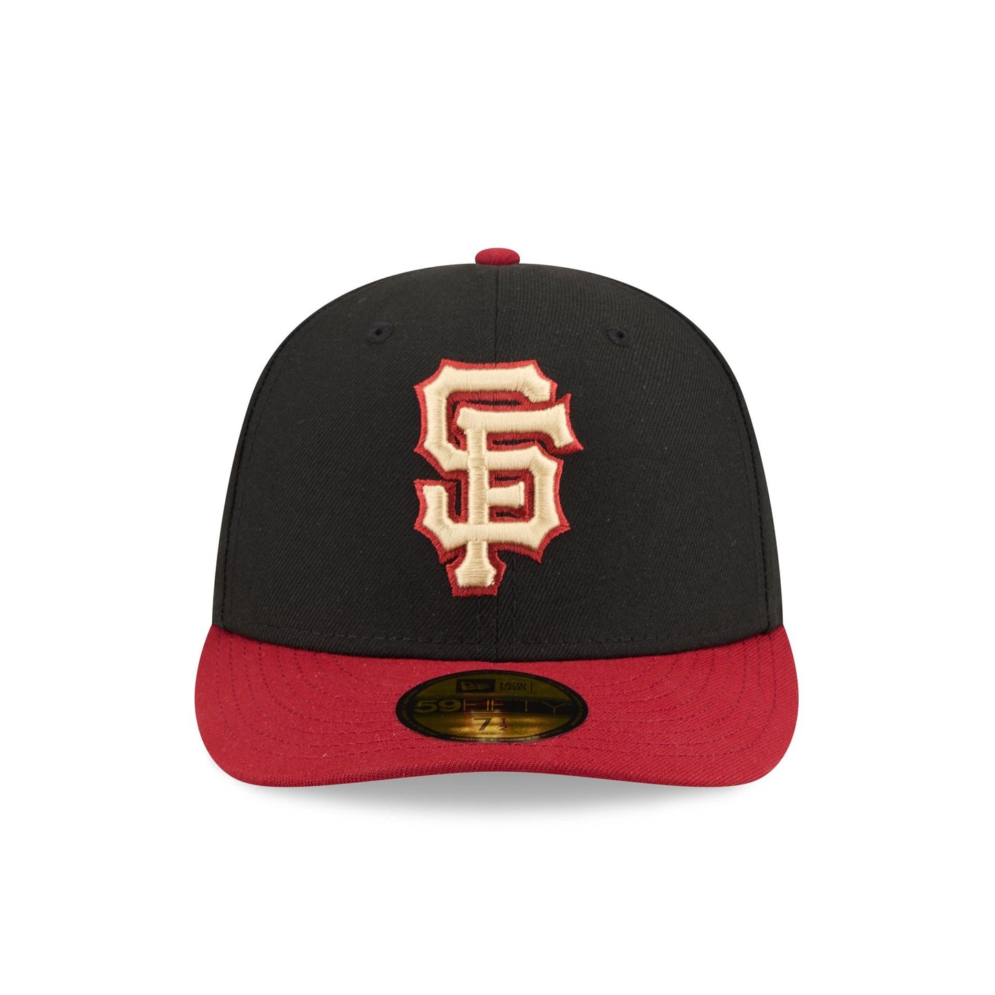 San Francisco Giants Team Cards 59FIFTY Fitted Hat