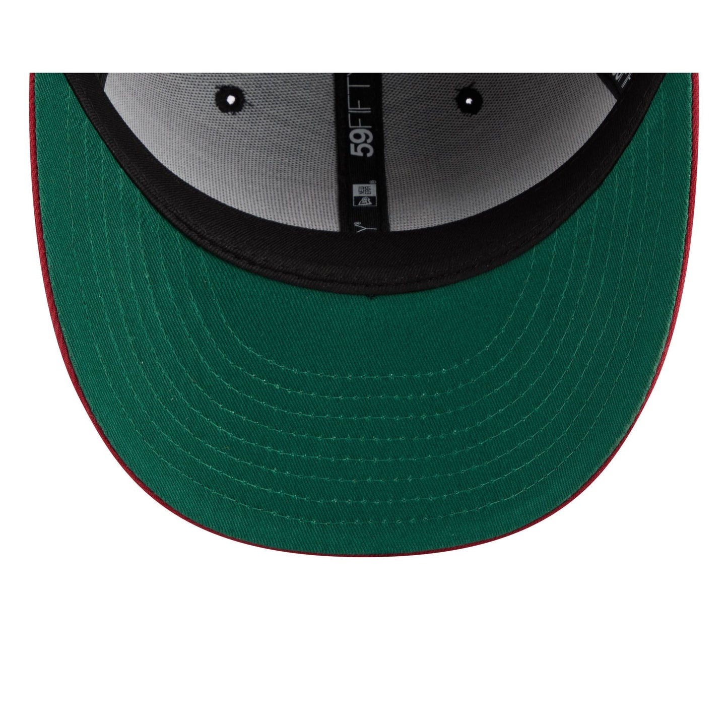 San Diego Padres Team Cards 59FIFTY Fitted Hat