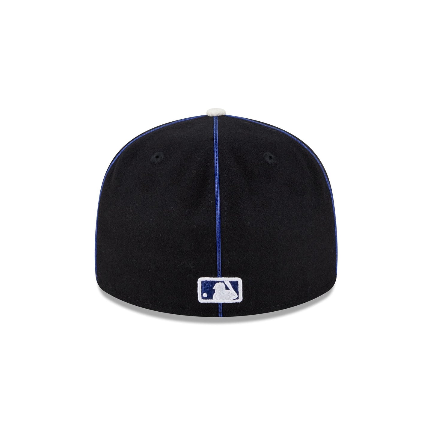 Los Angeles Dodgers Felt Logo Retro Crown 59FIFTY Fitted Hat