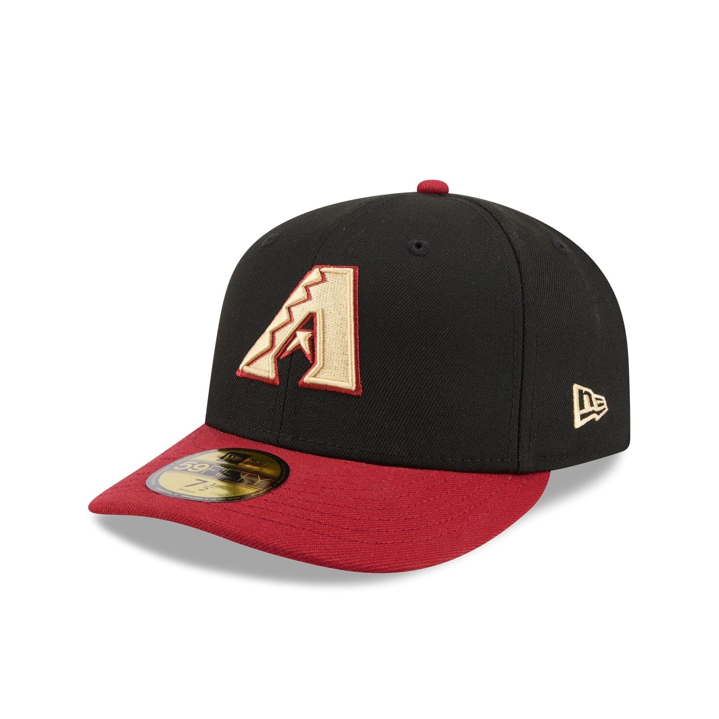 Arizona Diamondbacks Team Cards 59FIFTY Fitted Hat