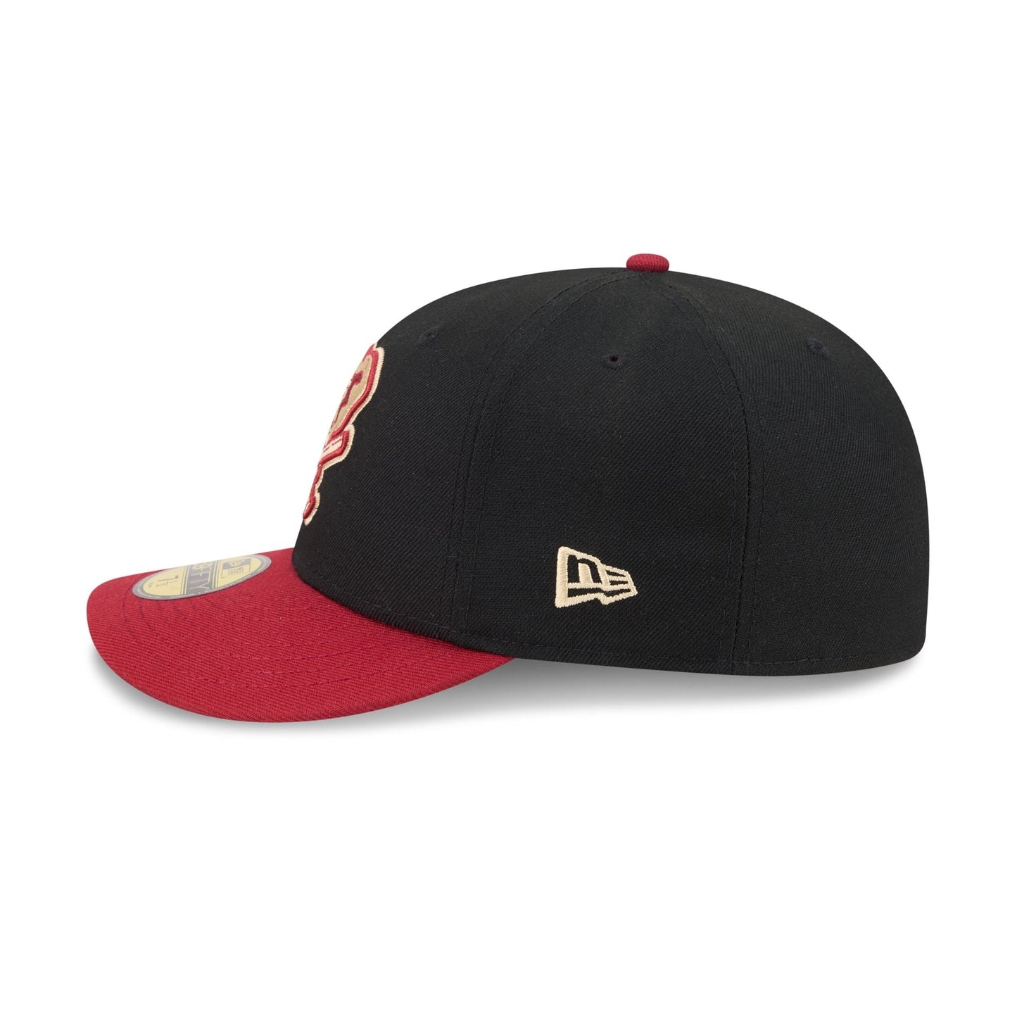 Athletics Team Cards 59FIFTY Fitted Hat
