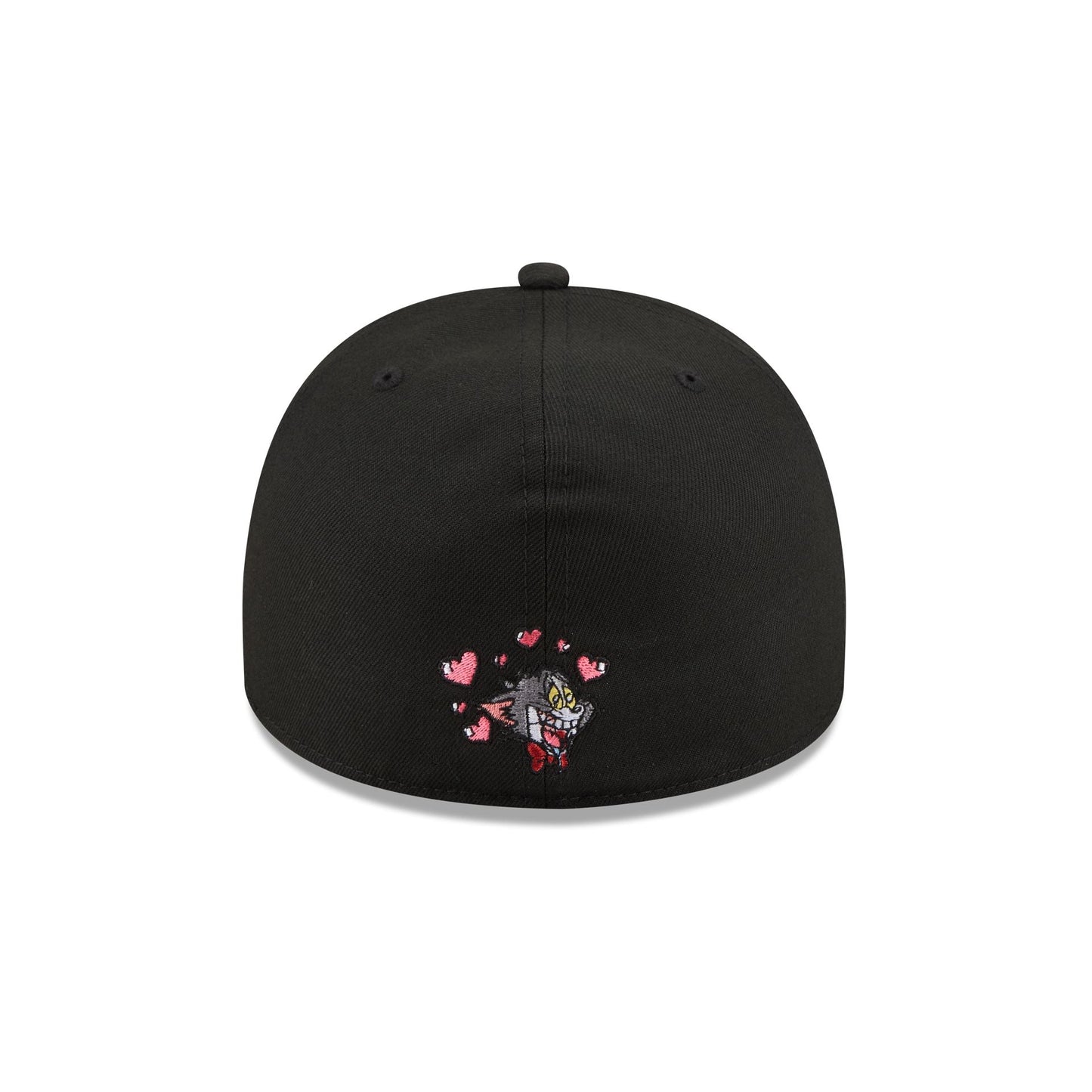 Tom and Jerry Love Struck 59FIFTY A-Frame Fitted Hat
