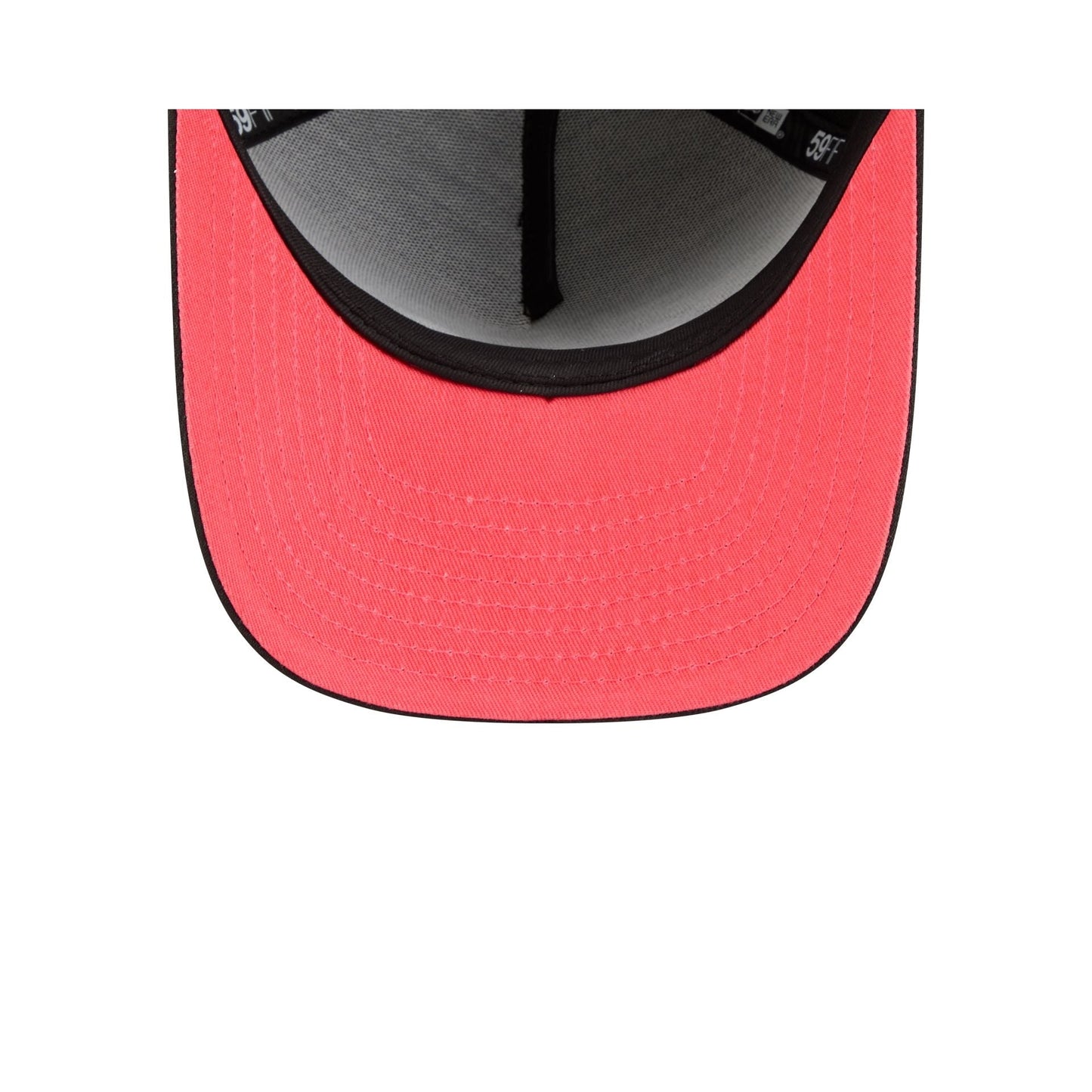 Tom and Jerry Love Struck 59FIFTY A-Frame Fitted Hat