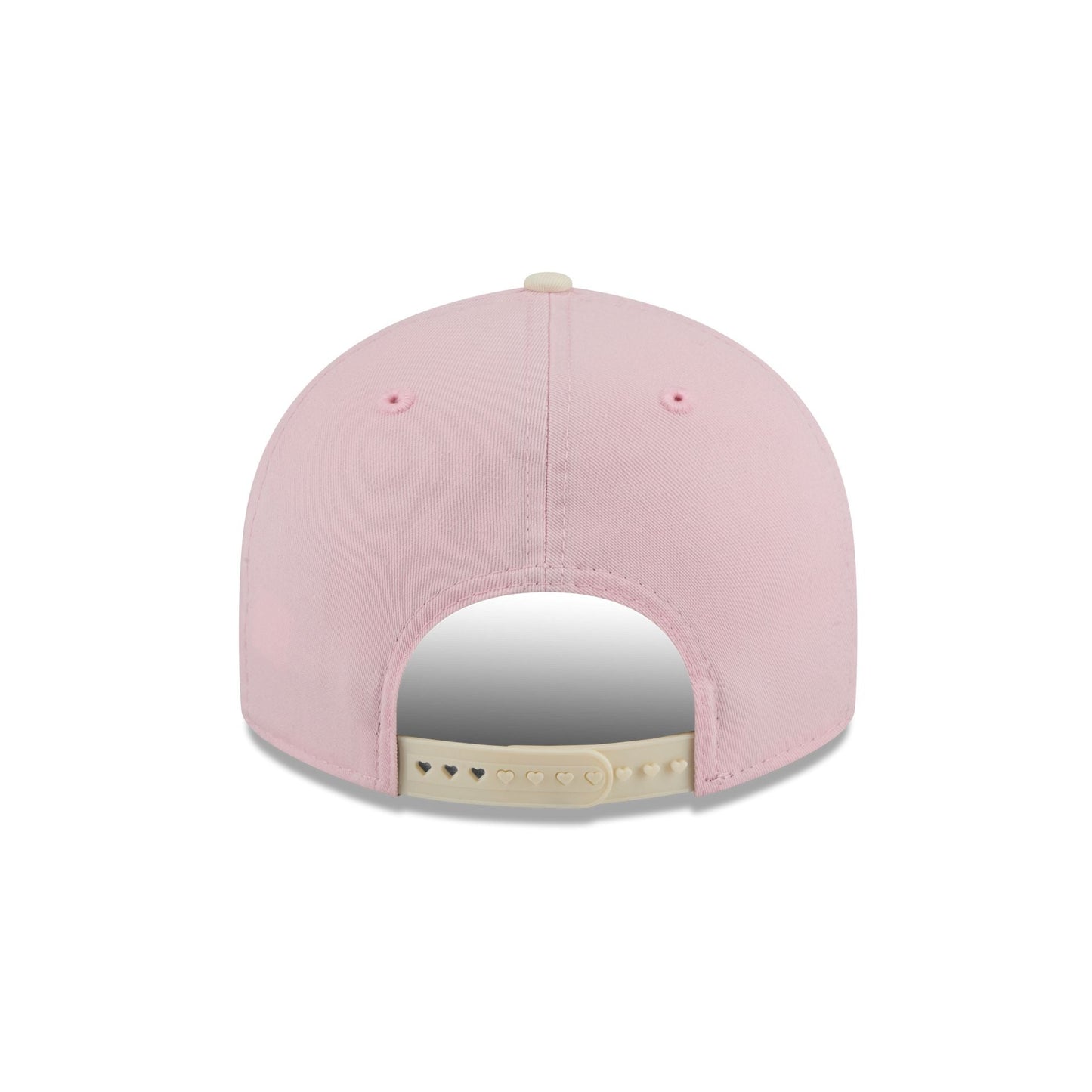 Athletics Light Pink Retro Crown 9FIFTY Snapback Hat