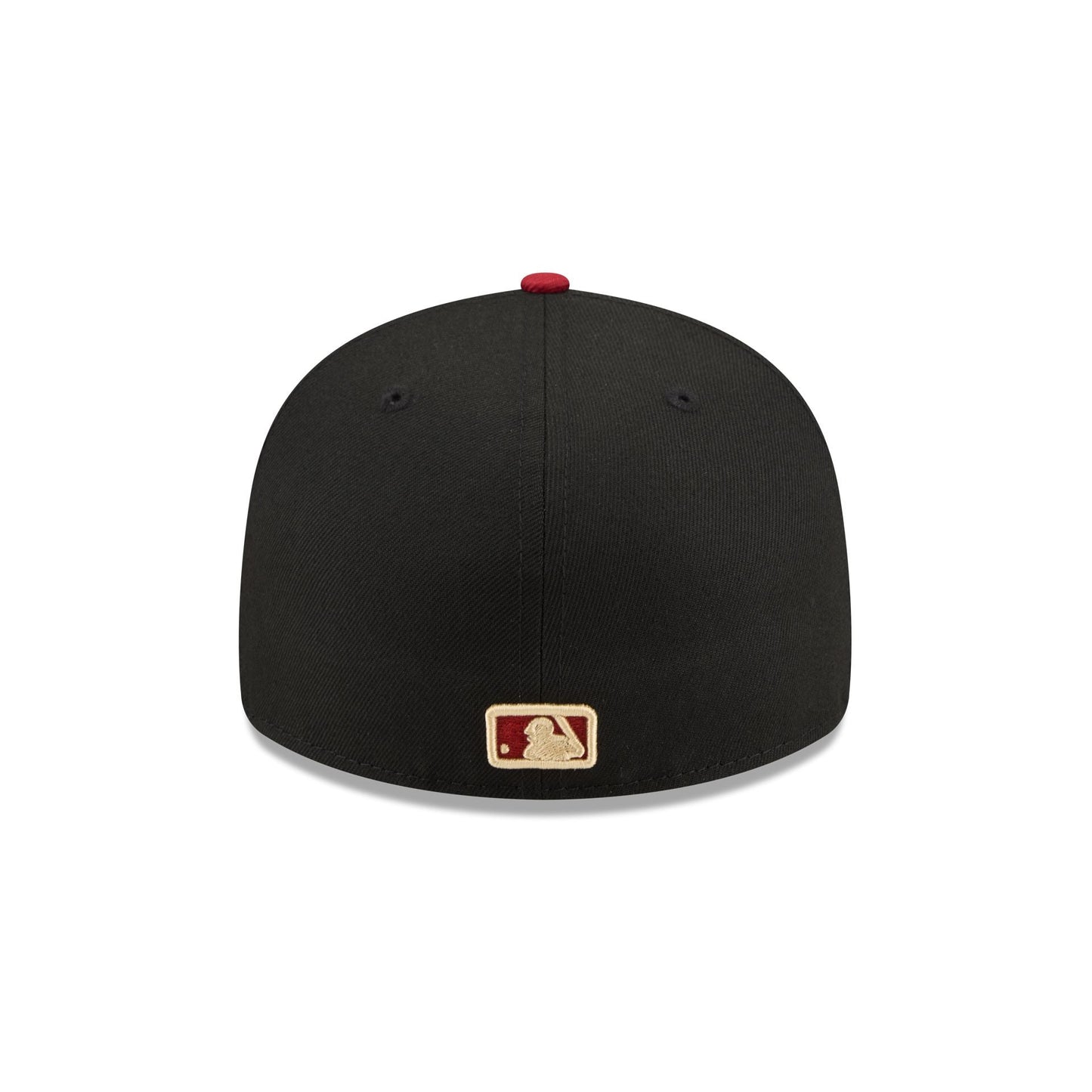 New York Mets Team Cards 59FIFTY Fitted Hat