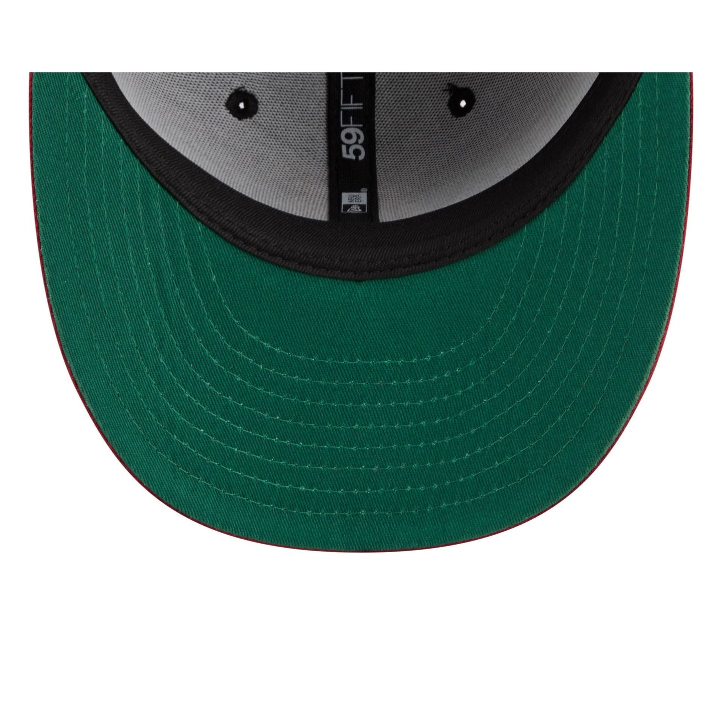 New York Mets Team Cards 59FIFTY Fitted Hat