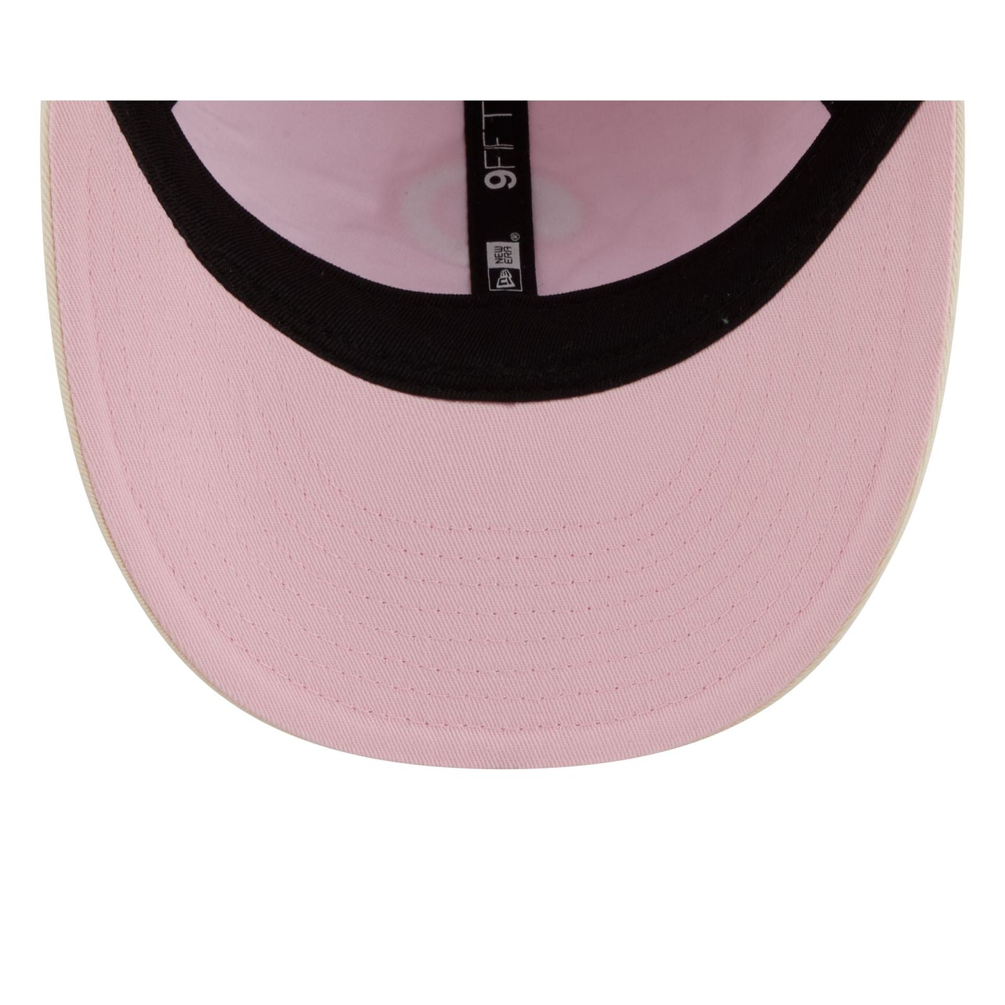 Philadelphia Phillies Light Pink Retro Crown 9FIFTY Snapback Hat