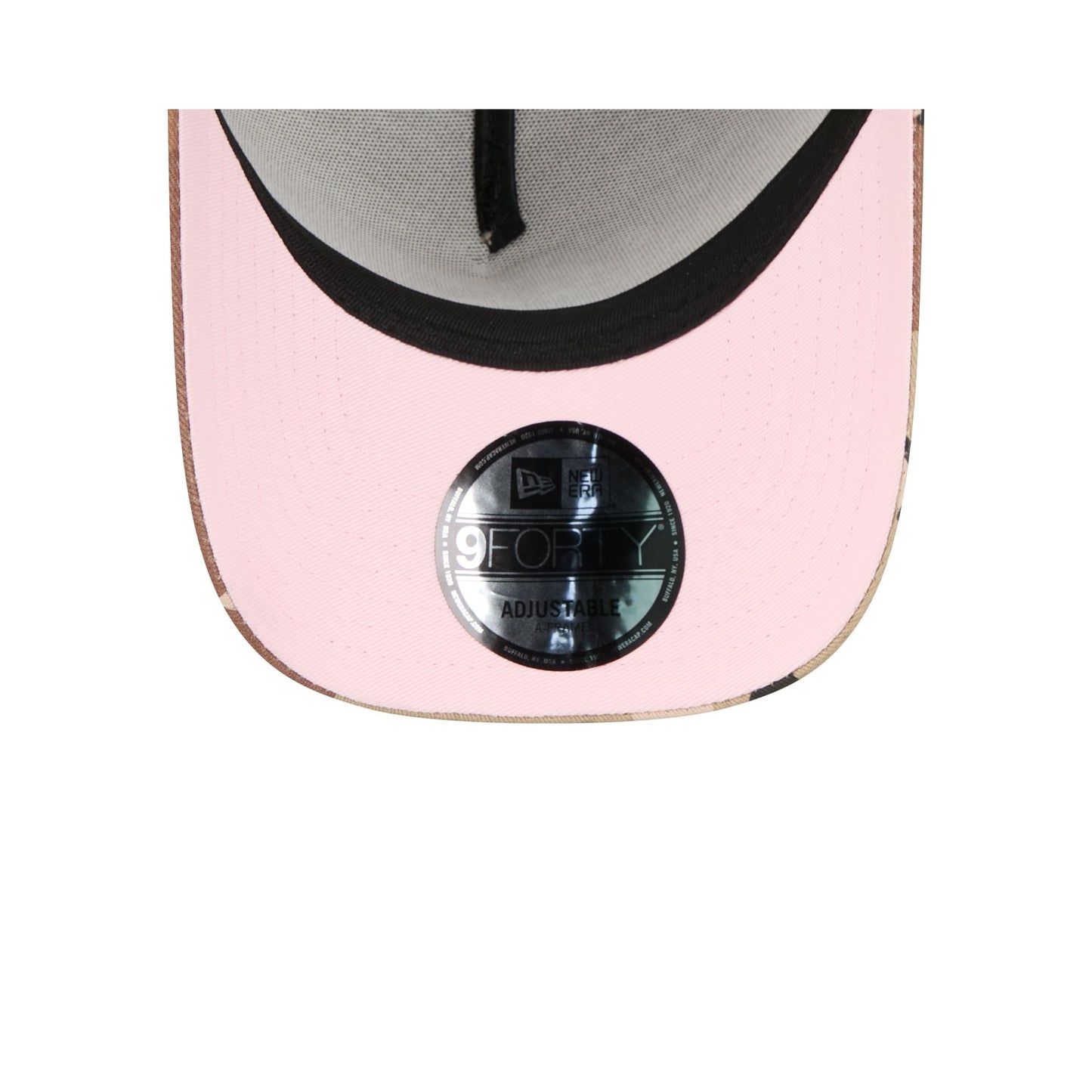 St. Louis Cardinals Camo Hearts 9FORTY A-Frame Snapback Hat