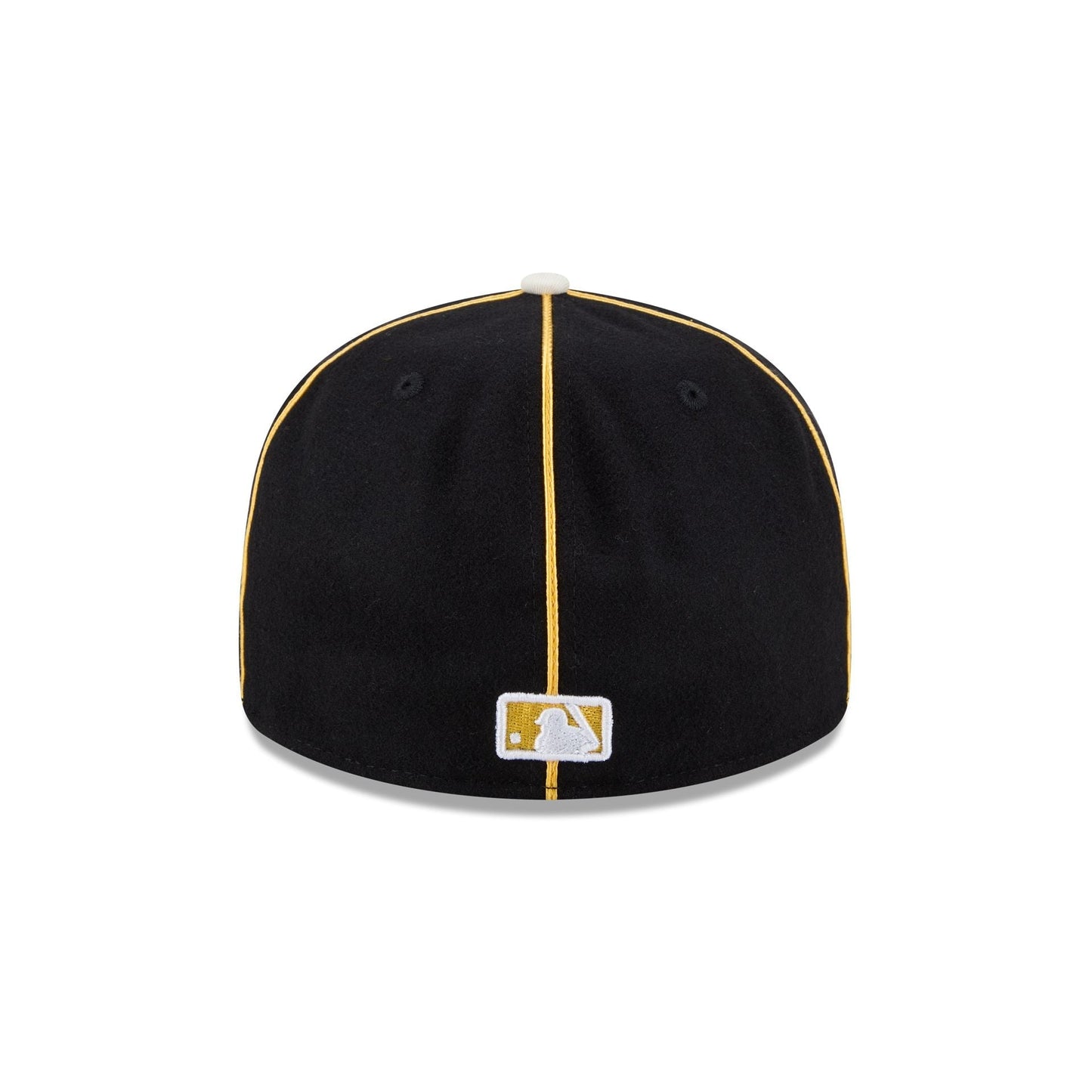 San Diego Padres Felt Logo Retro Crown 59FIFTY Fitted Hat