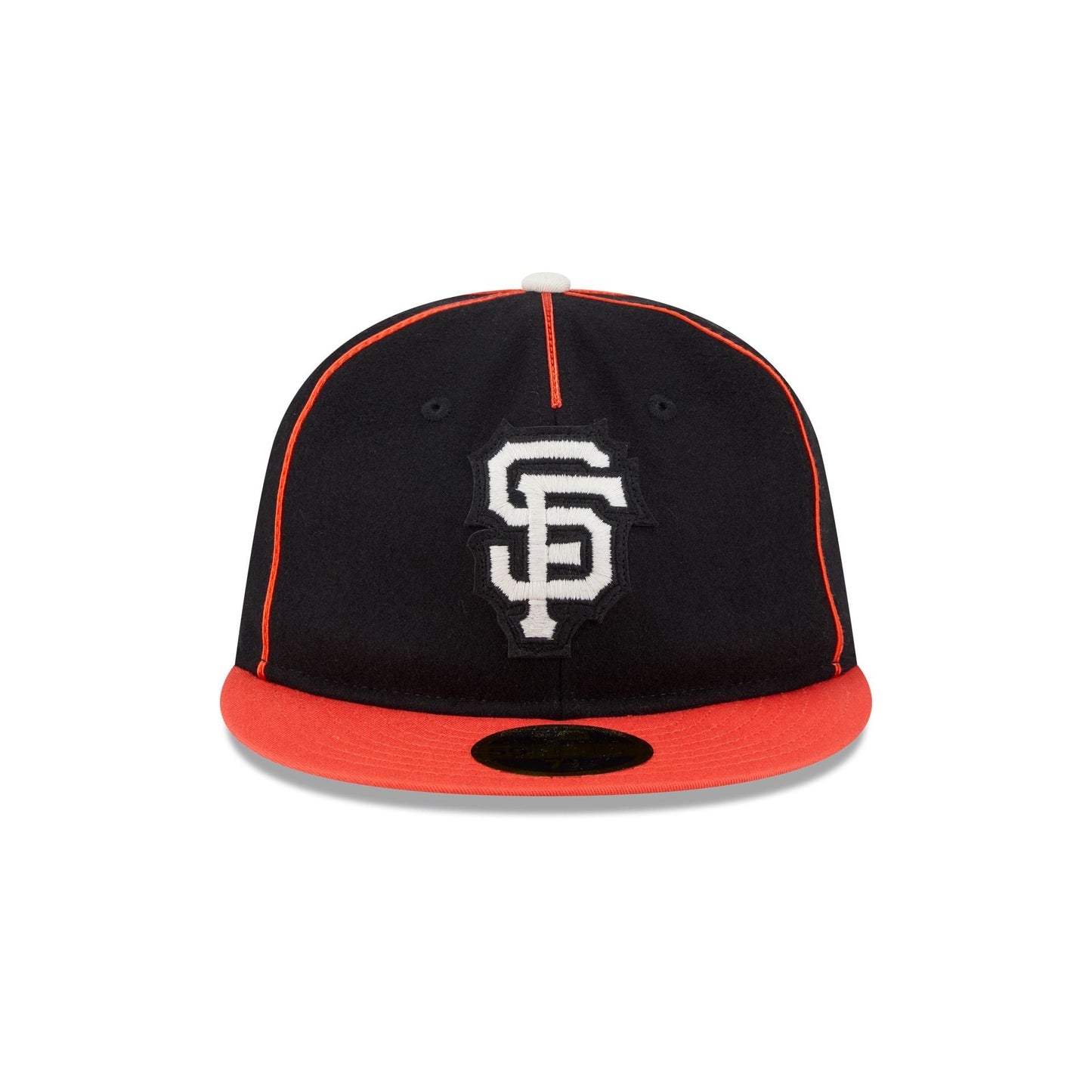 San Francisco Giants Felt Logo Retro Crown 59FIFTY Fitted Hat