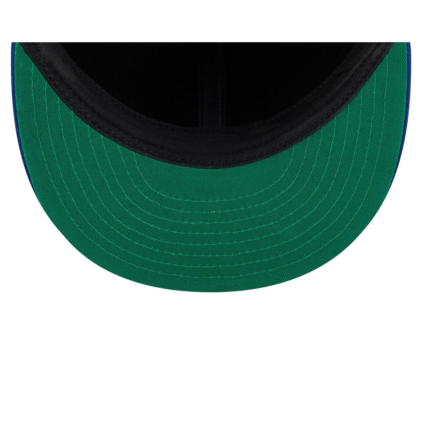 New York Rangers Felt Logo Retro Crown 59FIFTY Fitted Hat