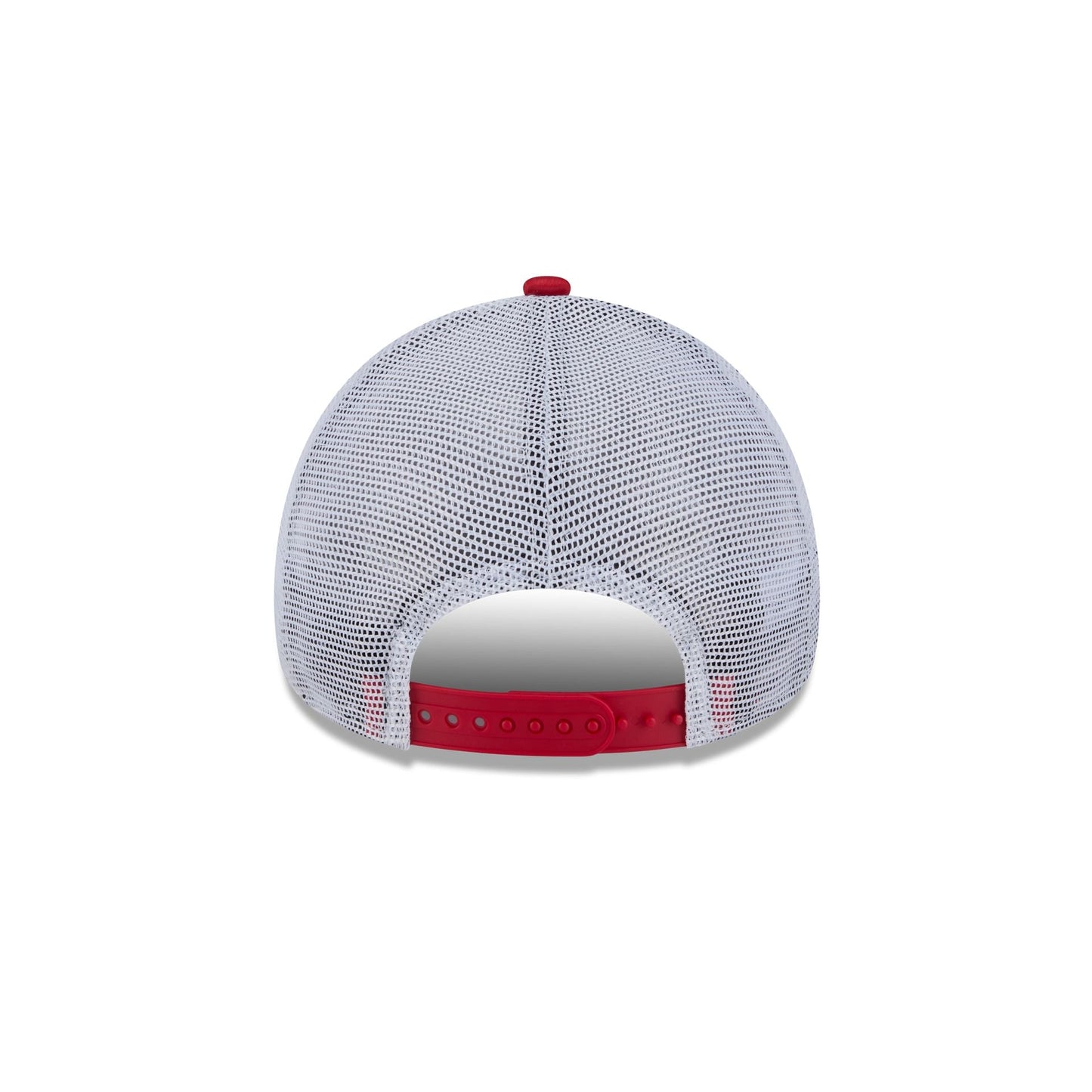 Tom and Jerry Jerry and Cherie Mouse 9FORTY A-Frame Trucker Hat