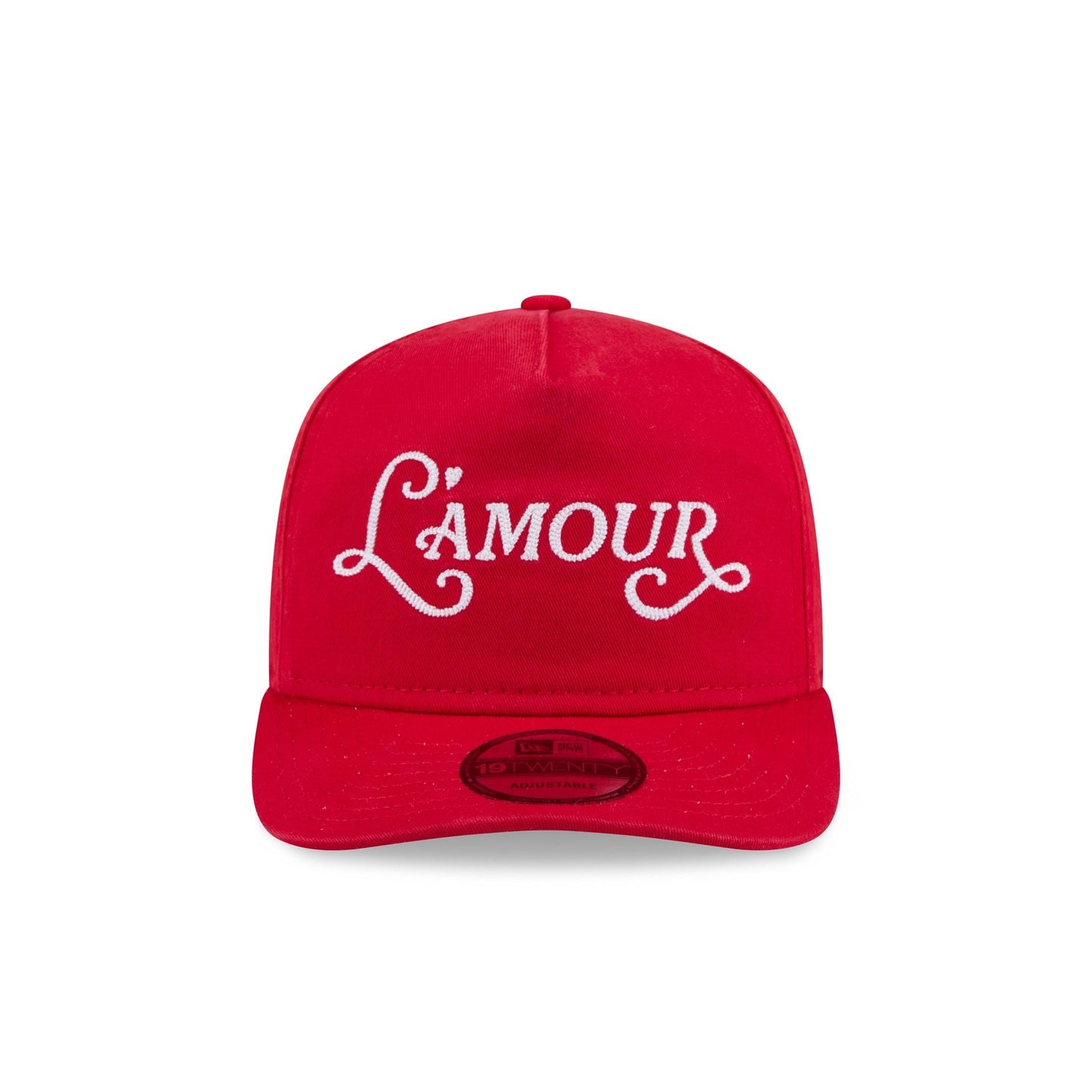 New Era Cap L'Amour 19TWENTY Adjustable Hat