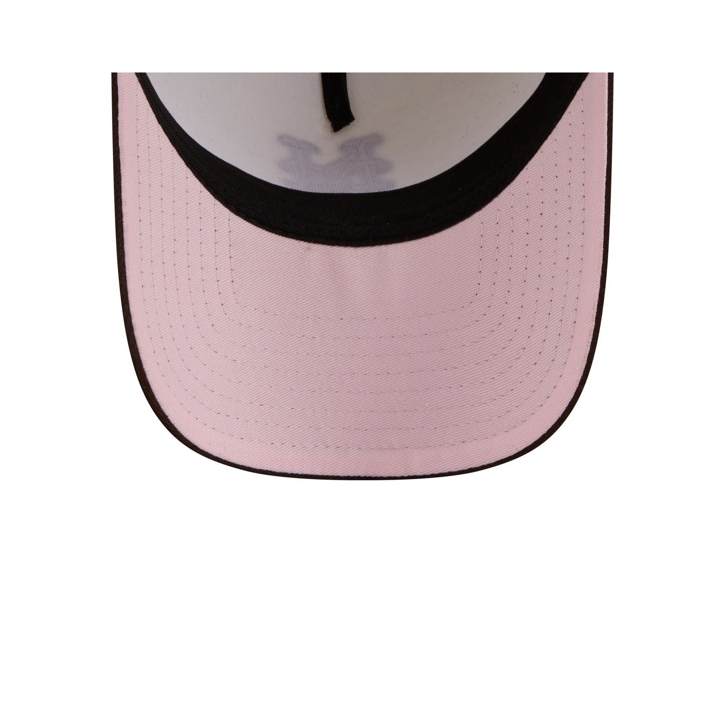 New York Mets City Script 9FORTY A-Frame Snapback Hat