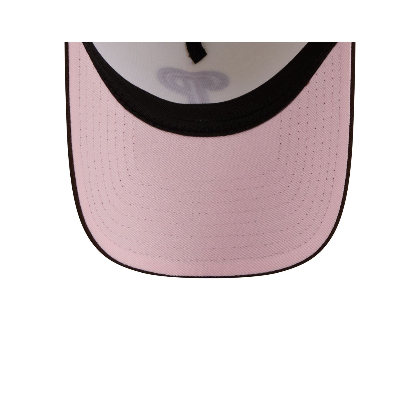 Philadelphia Phillies City Script 9FORTY A-Frame Snapback Hat