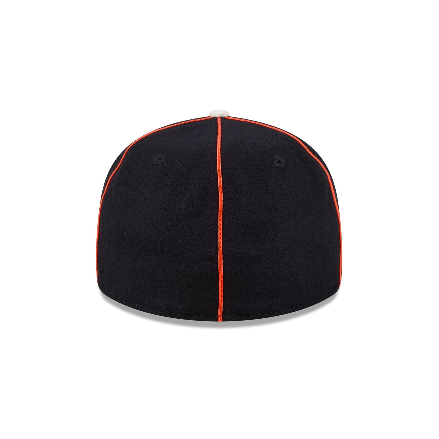 Anaheim Ducks Felt Logo Retro Crown 59FIFTY Fitted Hat