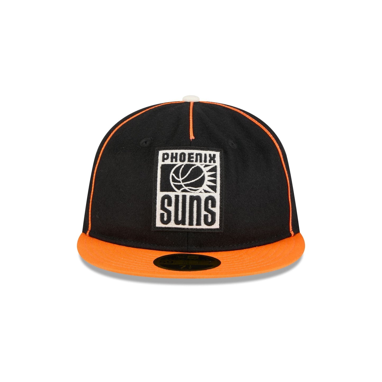 Phoenix Suns Felt Logo Retro Crown 59FIFTY Fitted Hat